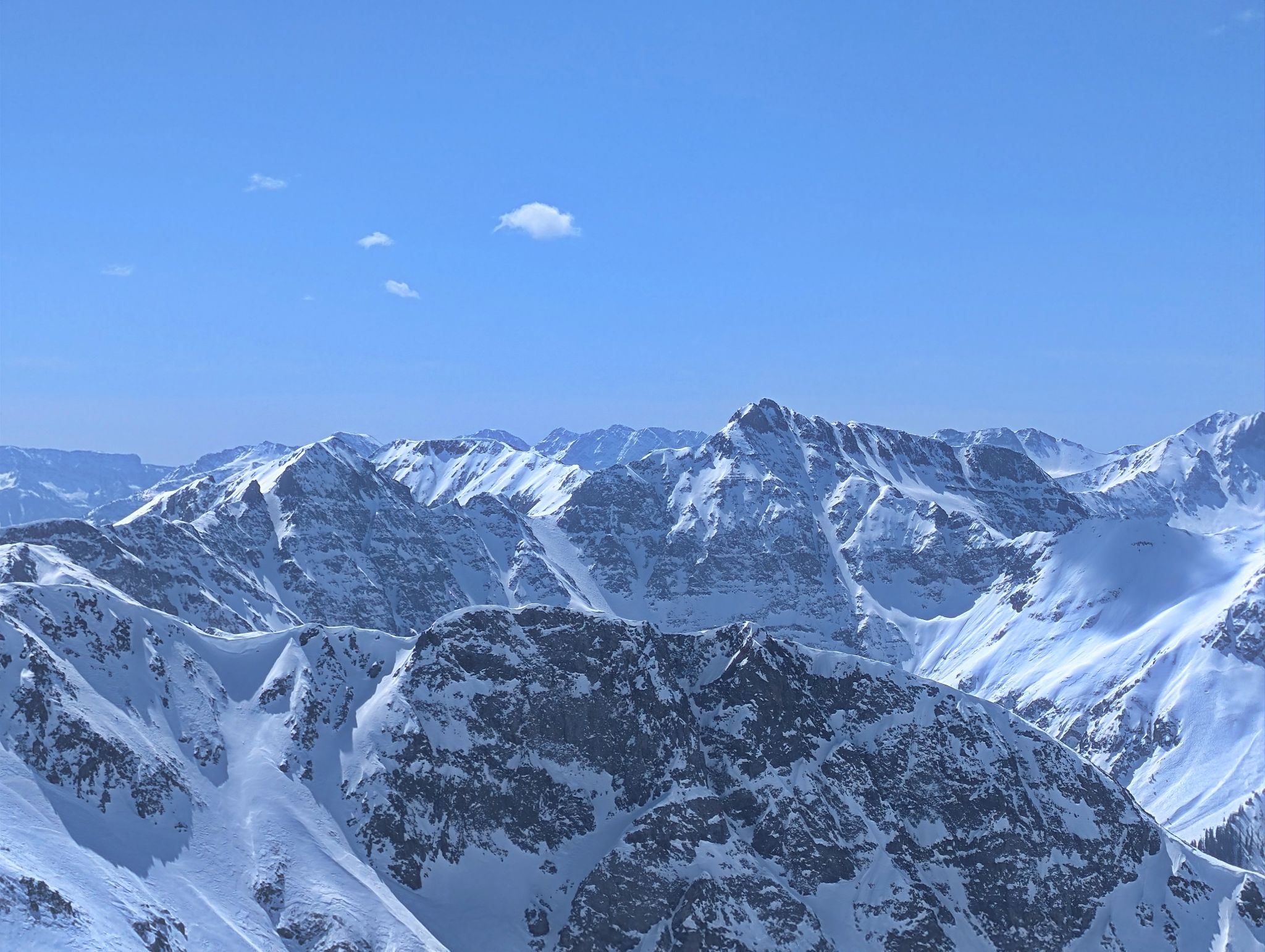 Hurricane ski 09