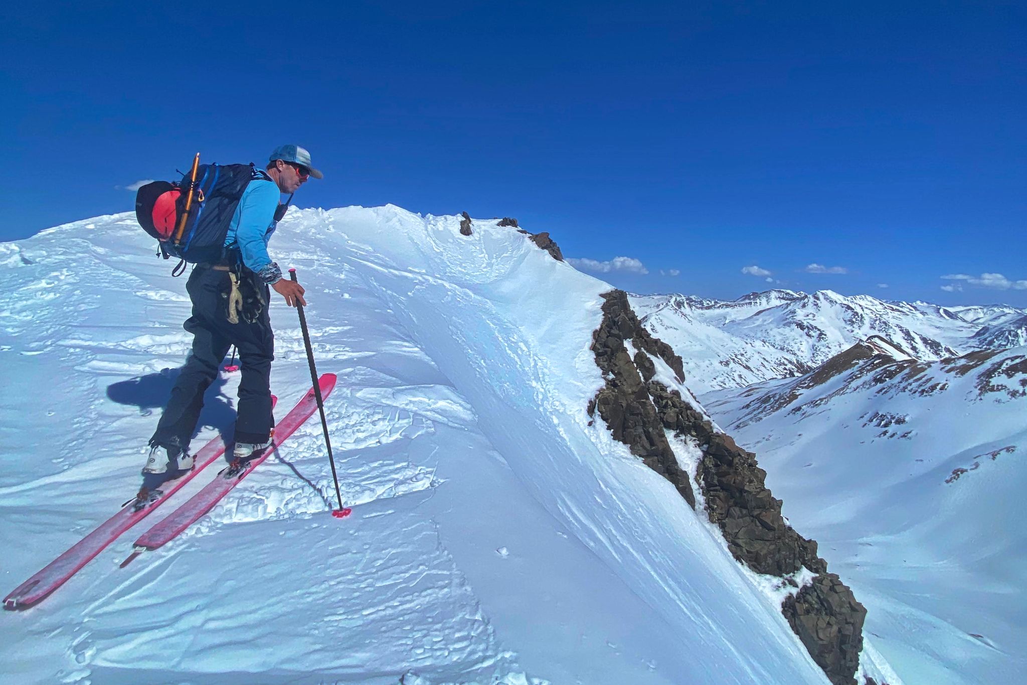 Hurricane ski 10