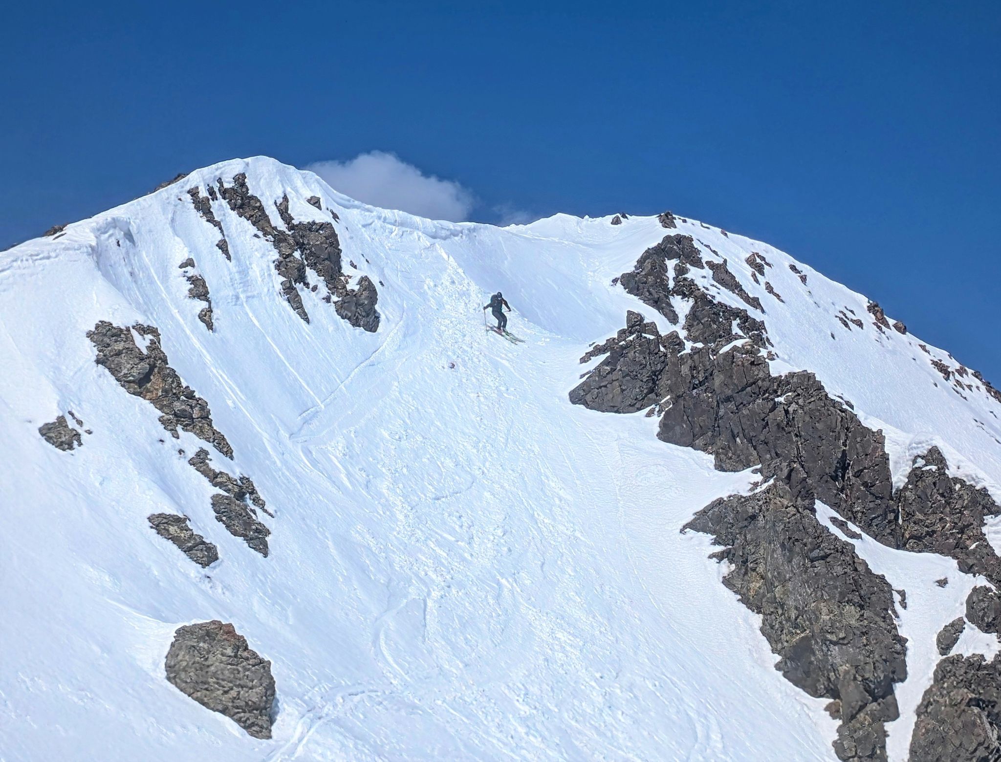 Hurricane ski 11