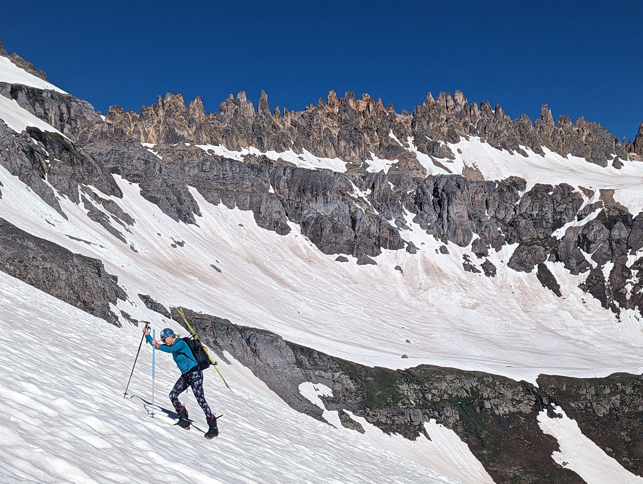 Governor Basin Peaks