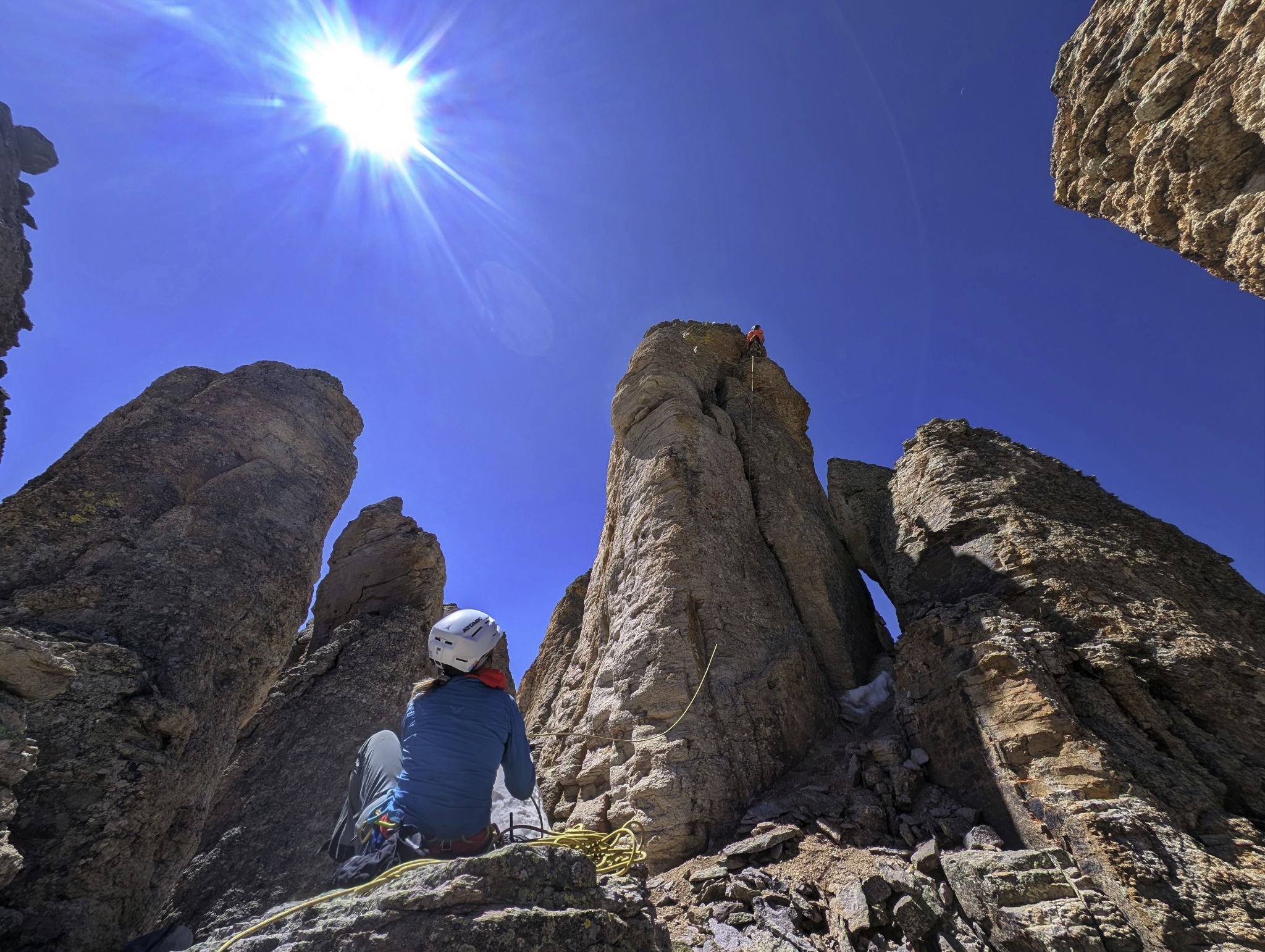 Saint Sophia Ridge