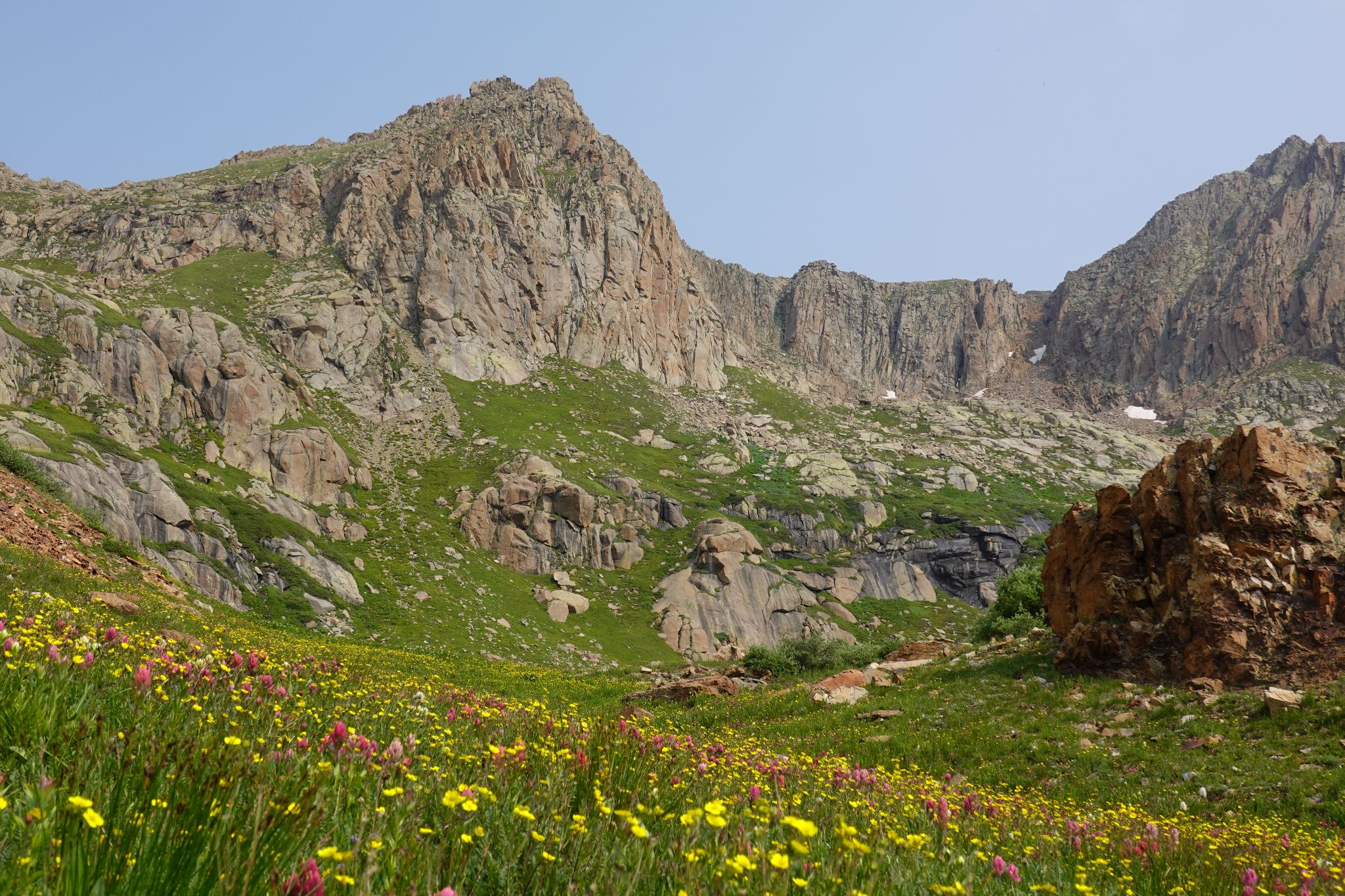 Grizzly Peak B