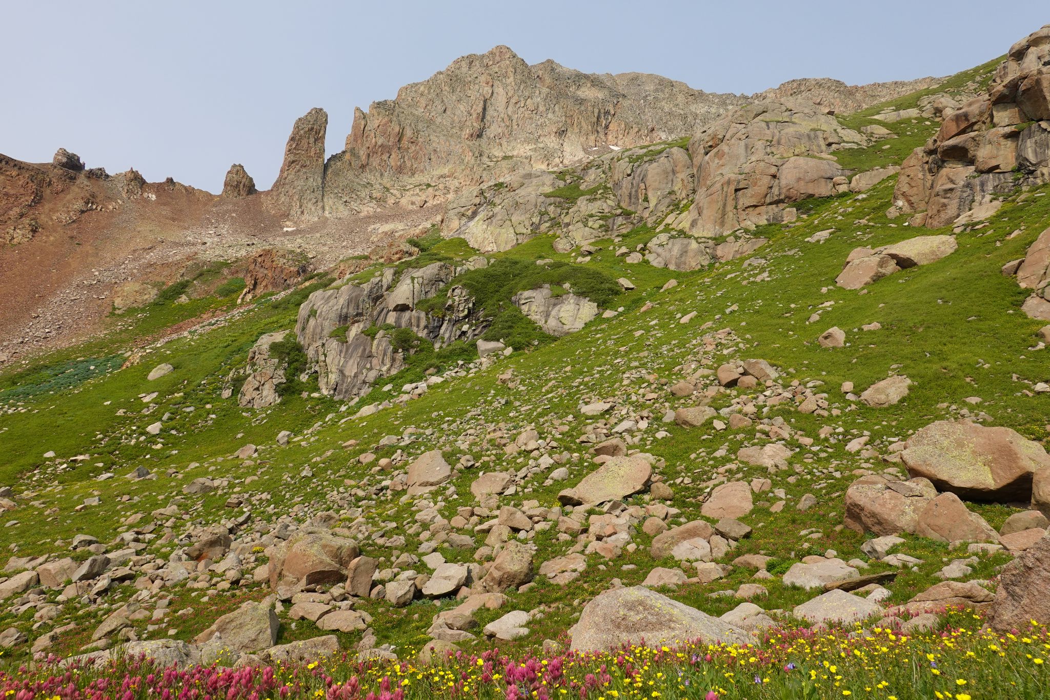 Grizzly peak b 11