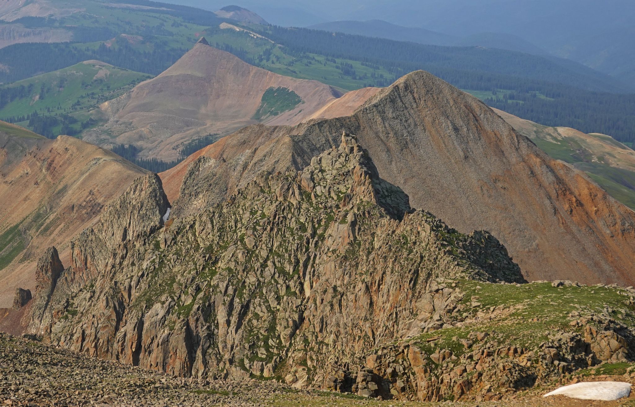 Grizzly peak b 20
