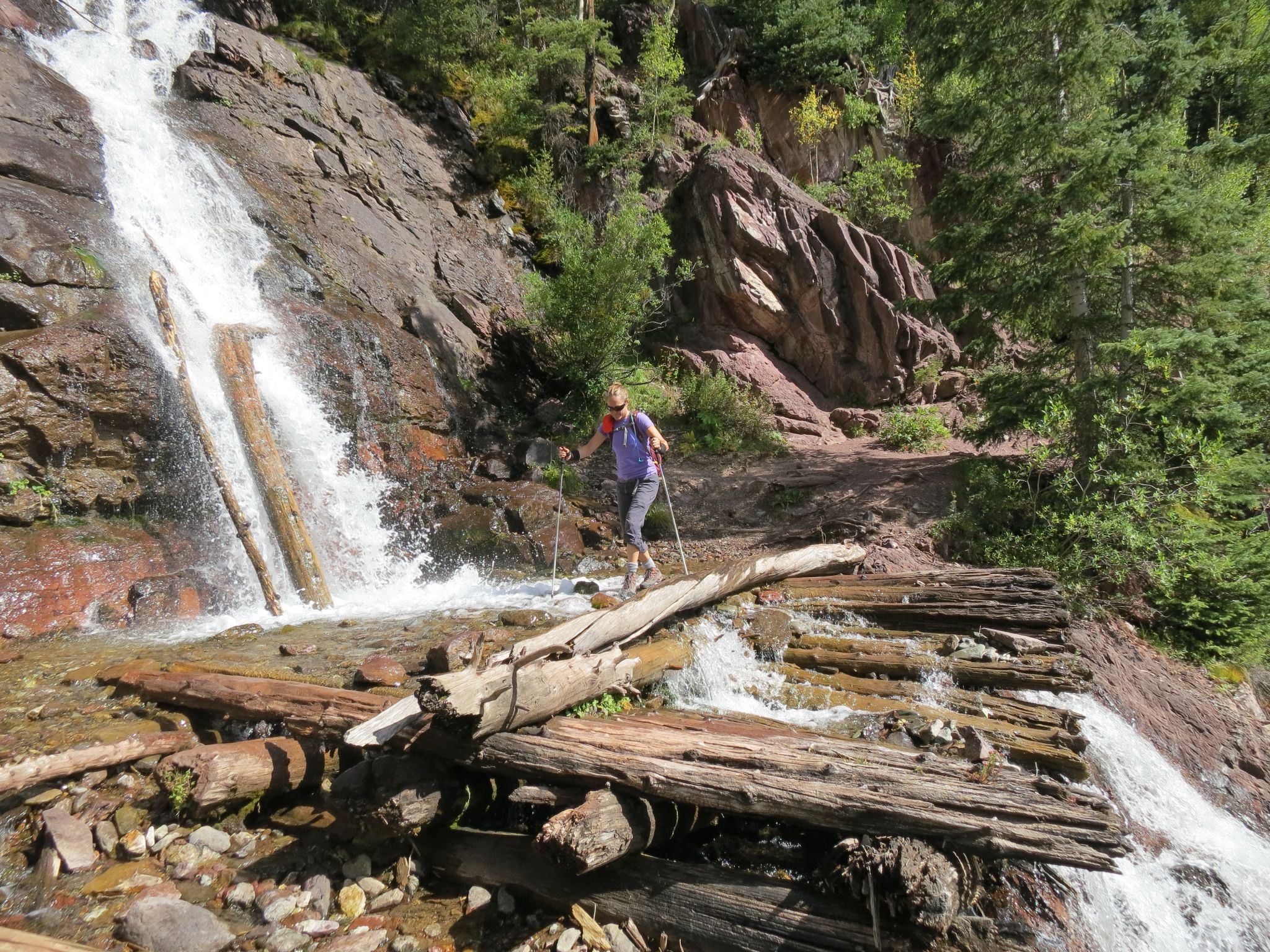 Ice lake approach 01