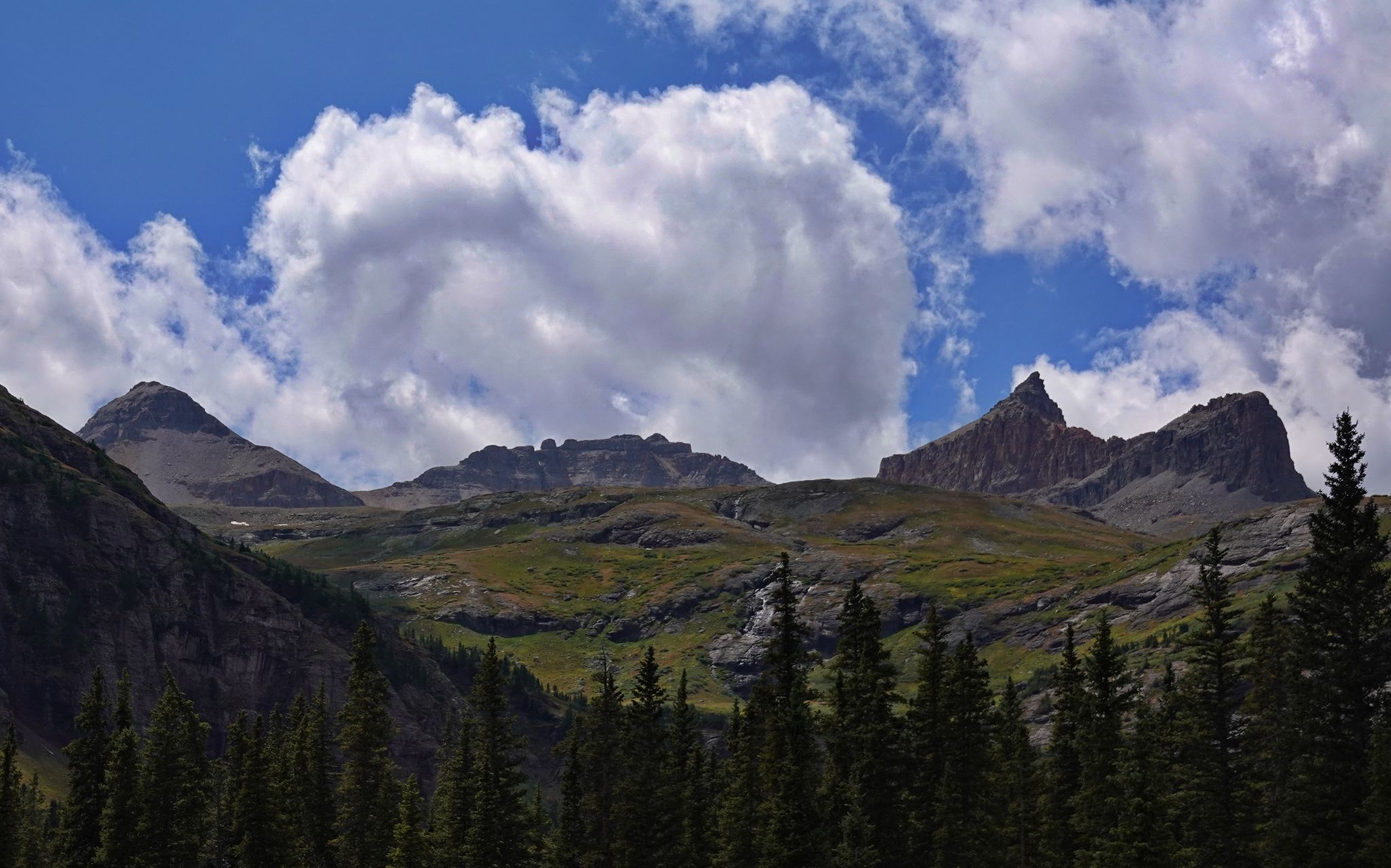 Ice lake approach 02