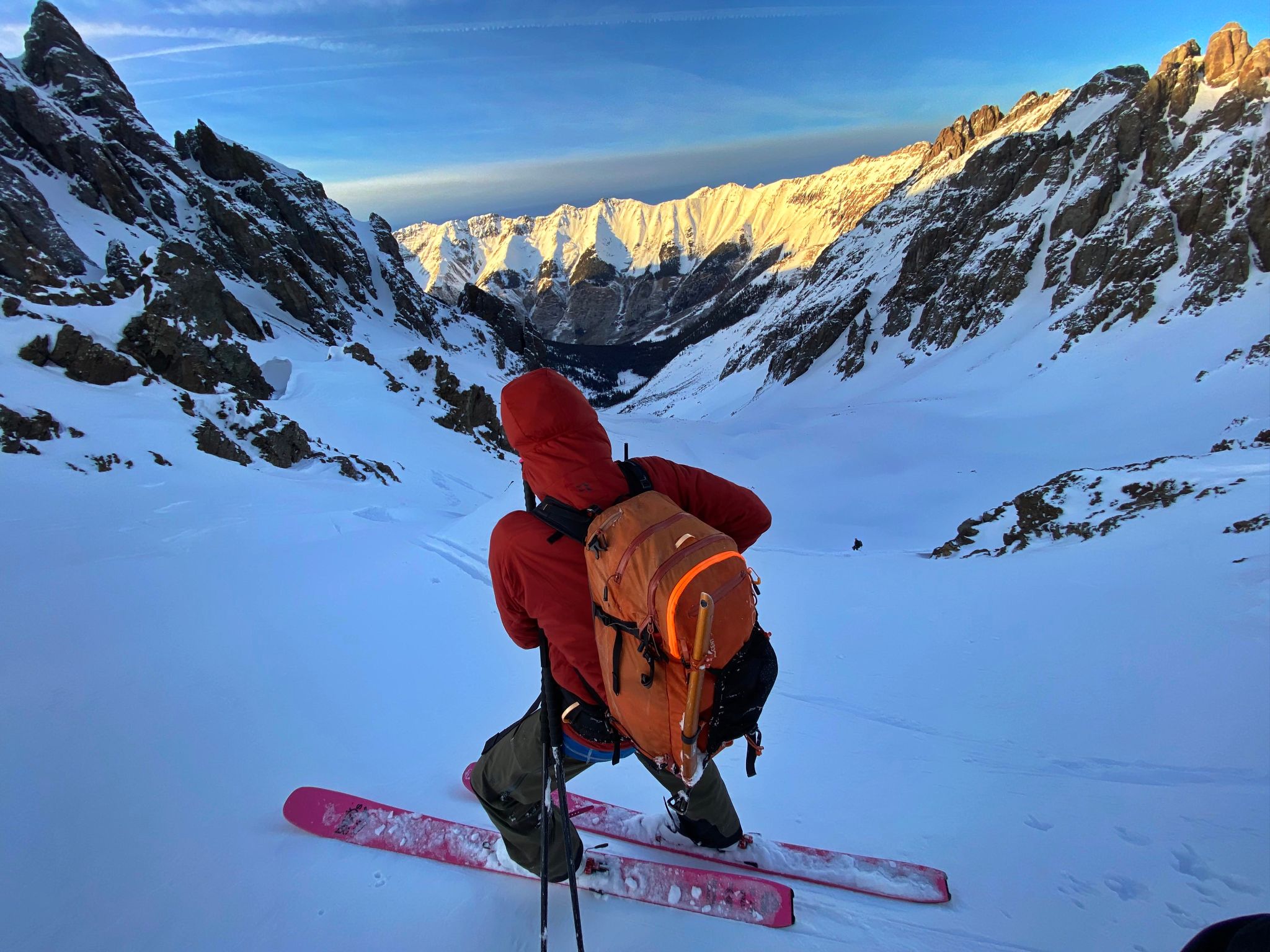 Us grant ski 40