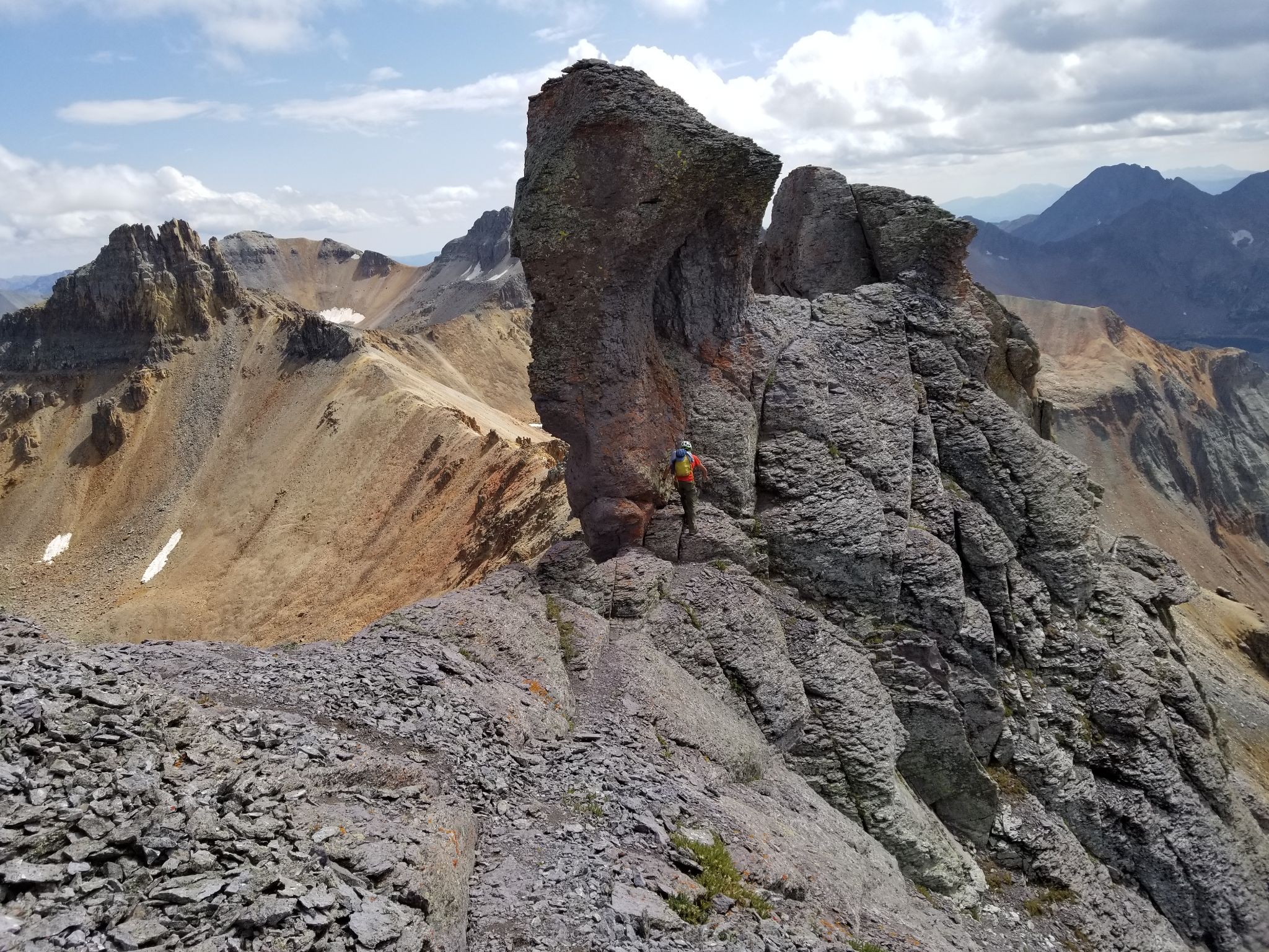 Pilot knob 15
