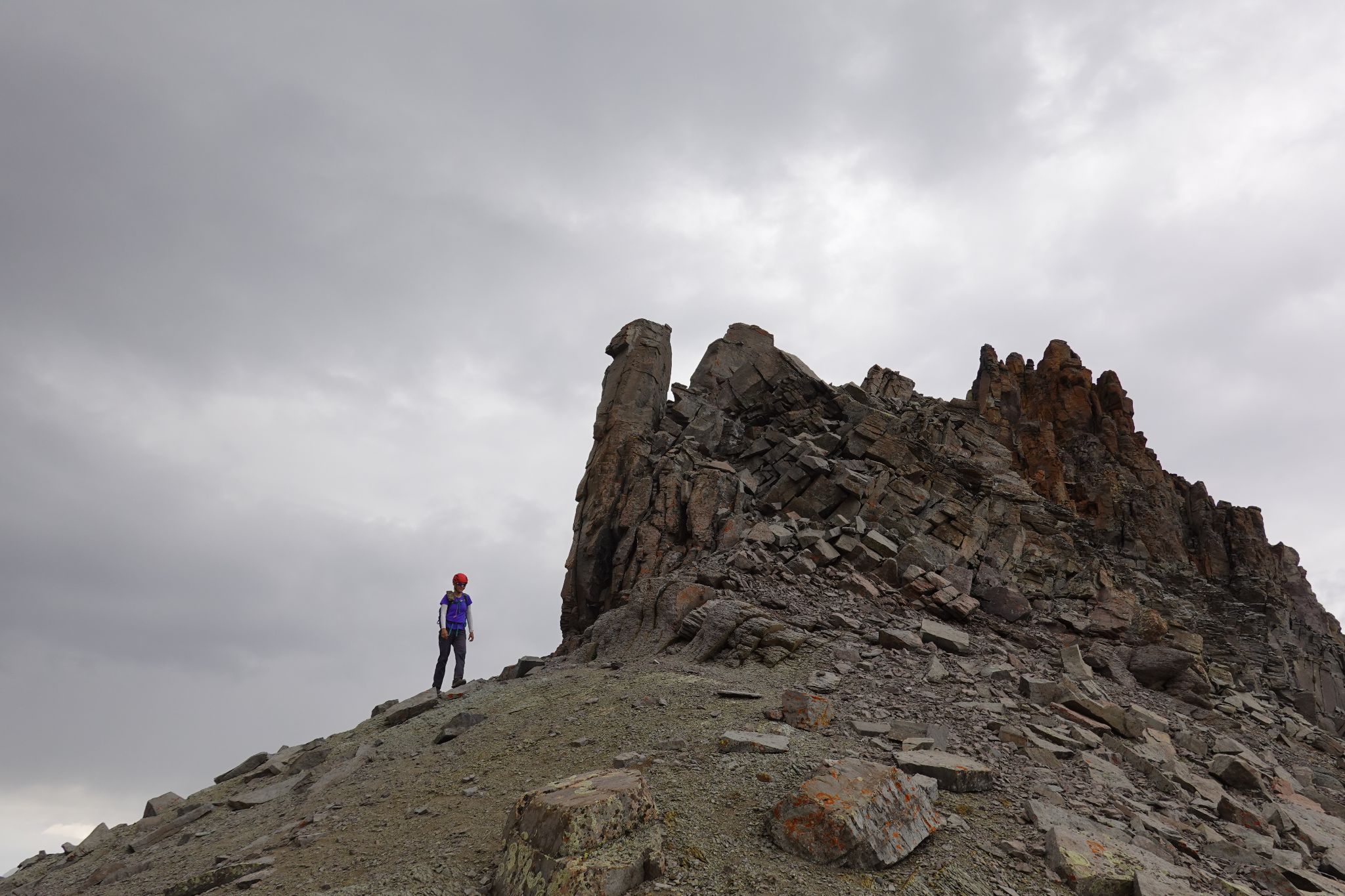Pilot knob 19