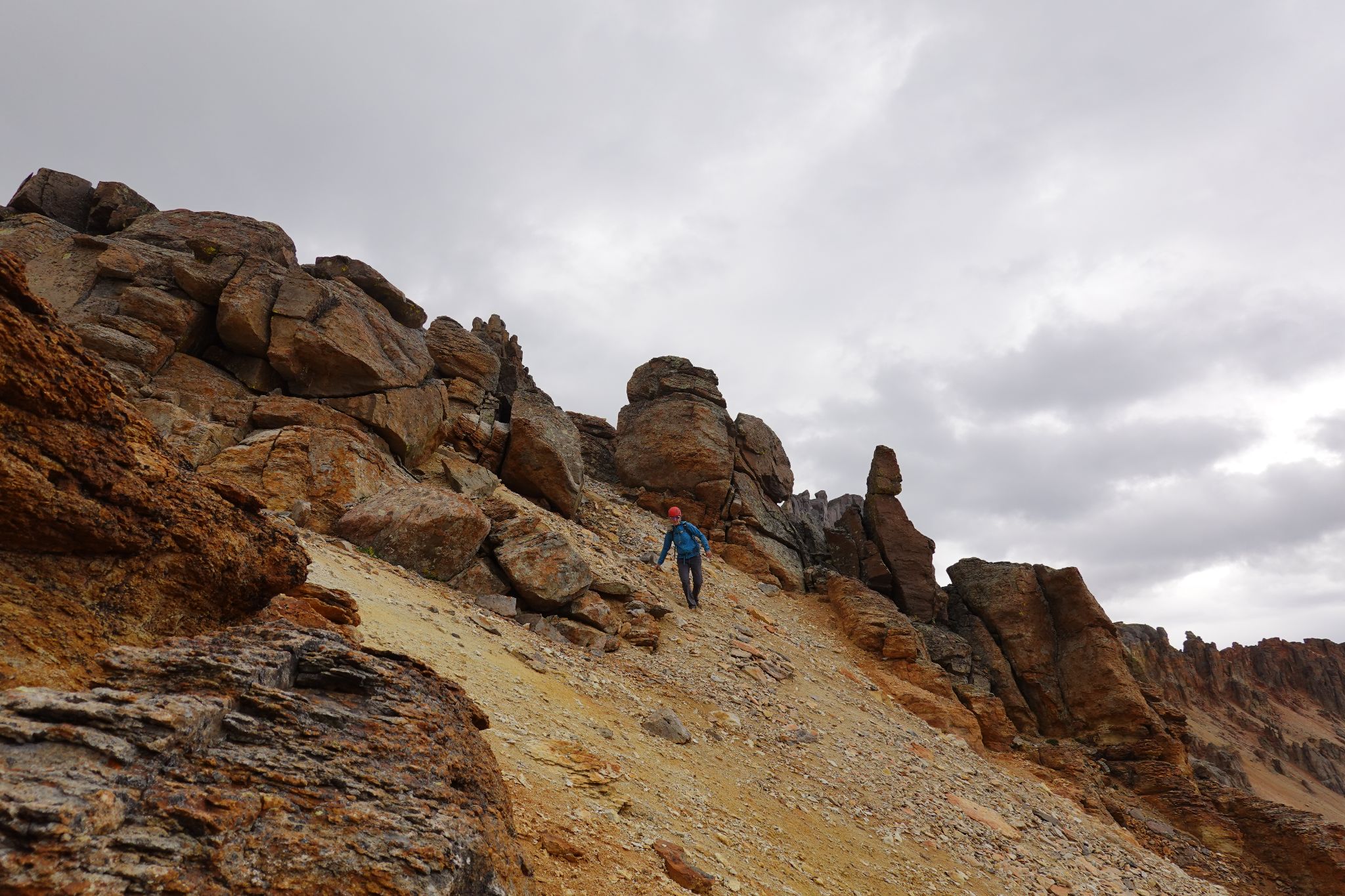 Pilot knob 20