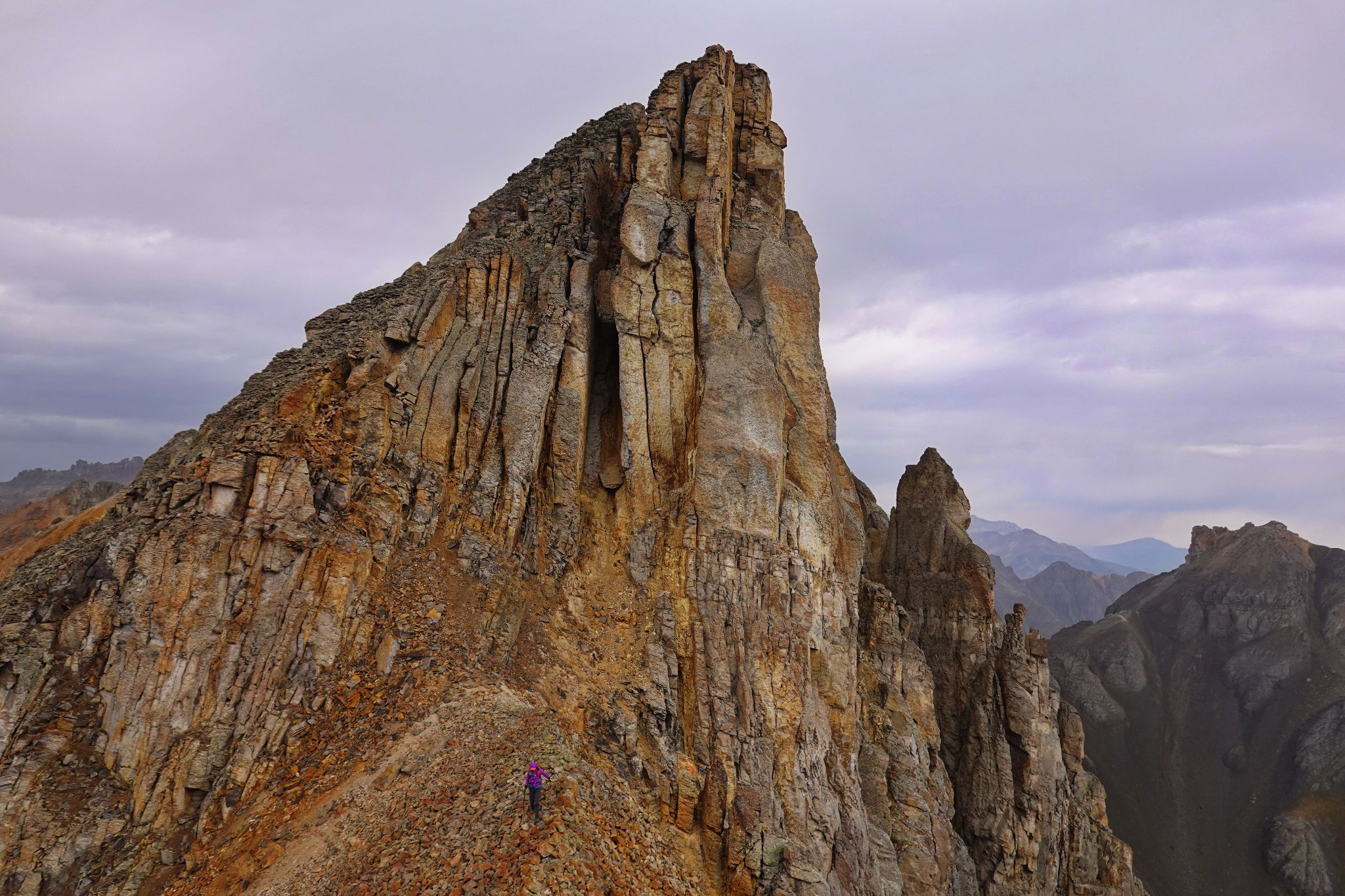 US Grant Peak