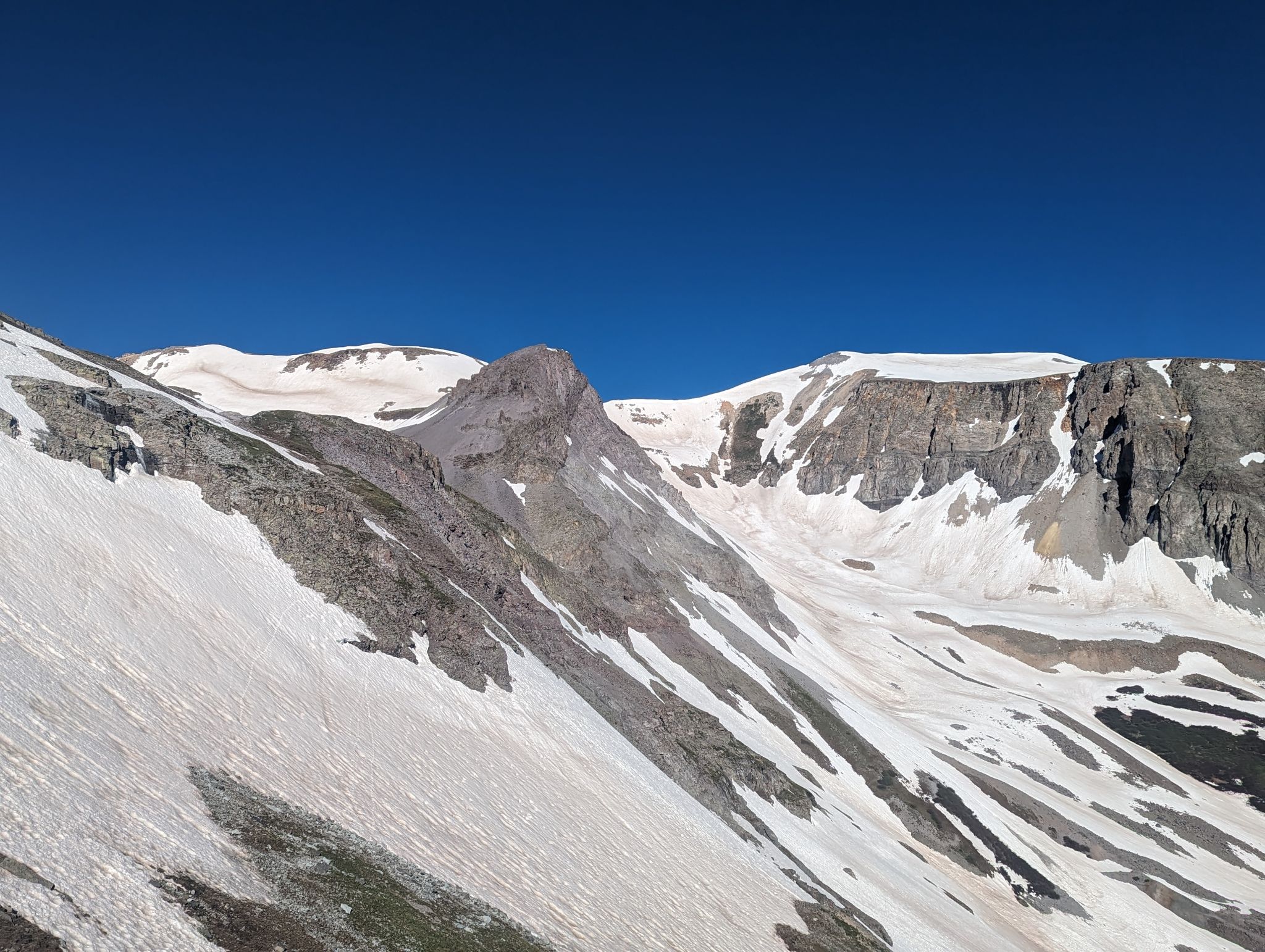 Imogene pass peaks 06