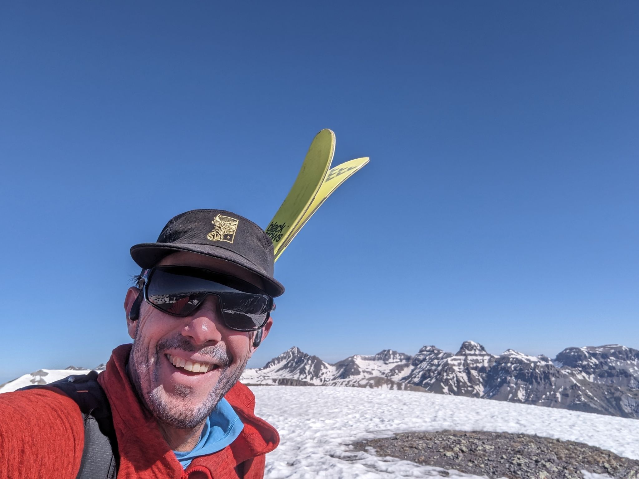 Imogene pass peaks 08