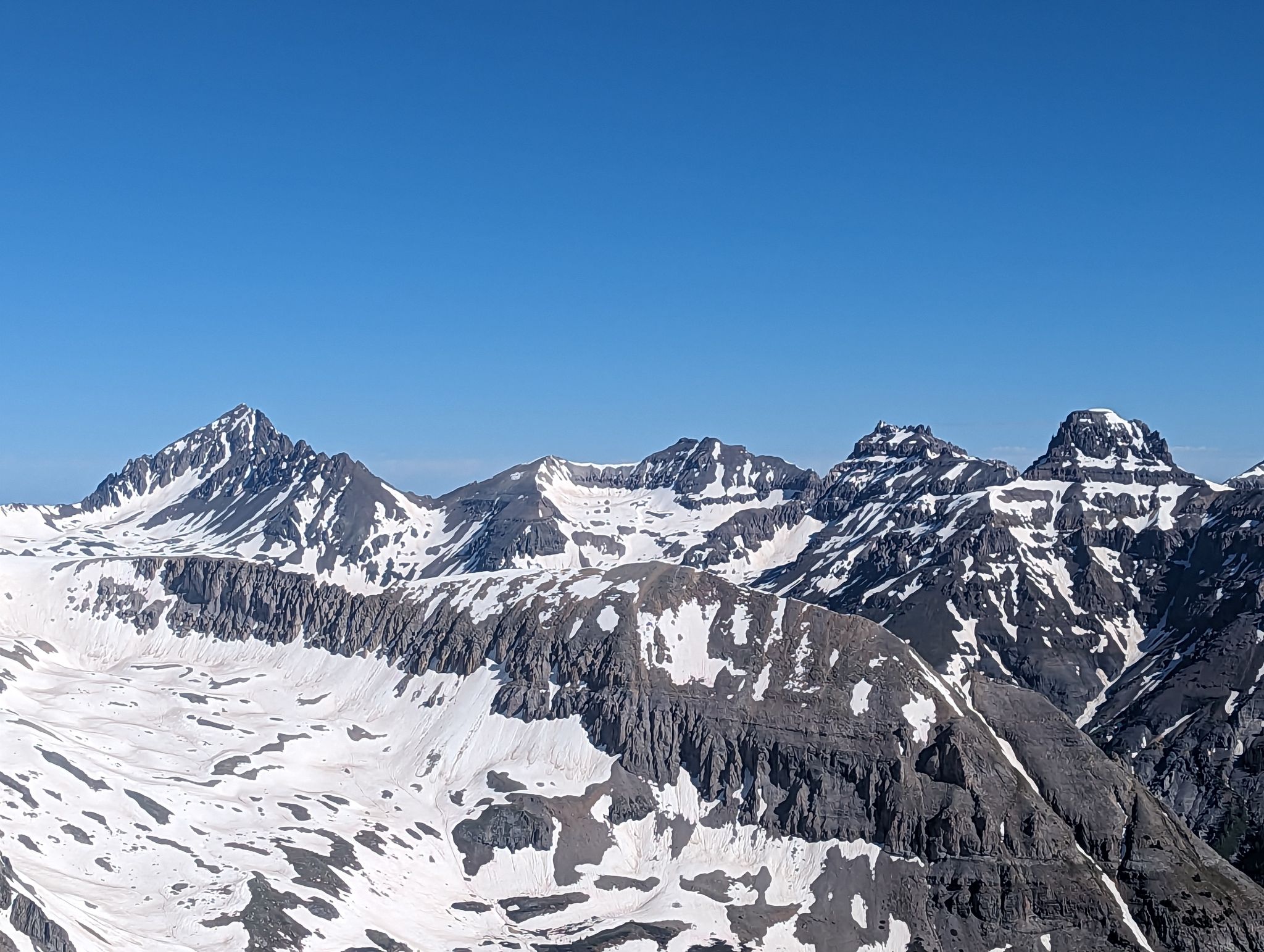 Imogene pass peaks 09
