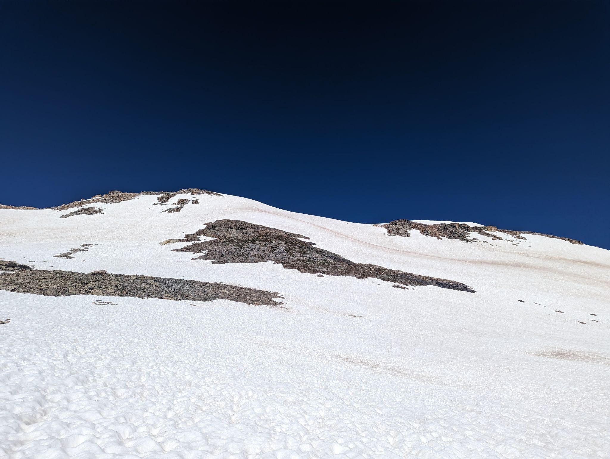 Imogene pass peaks 13