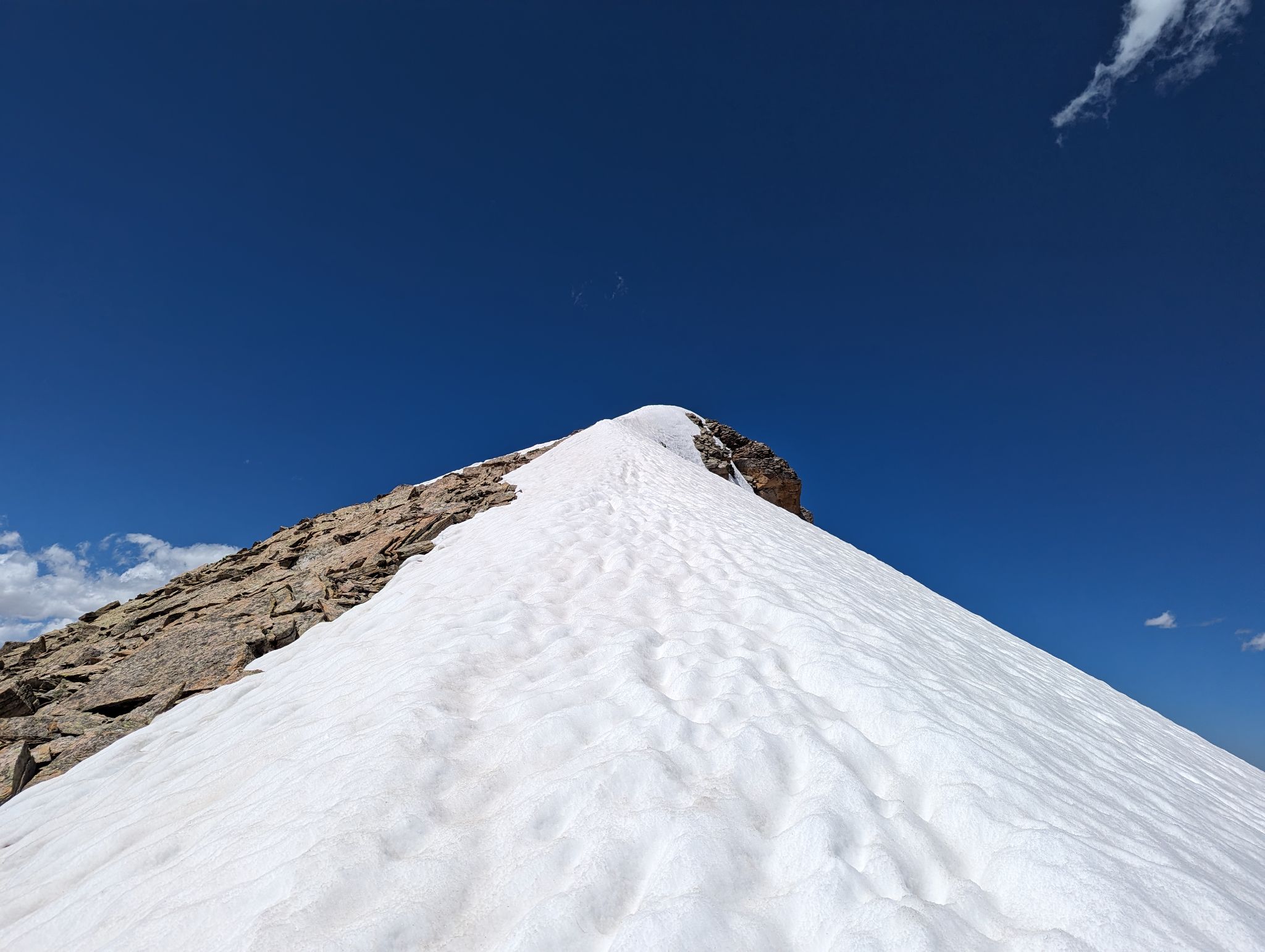 Imogene pass peaks 23