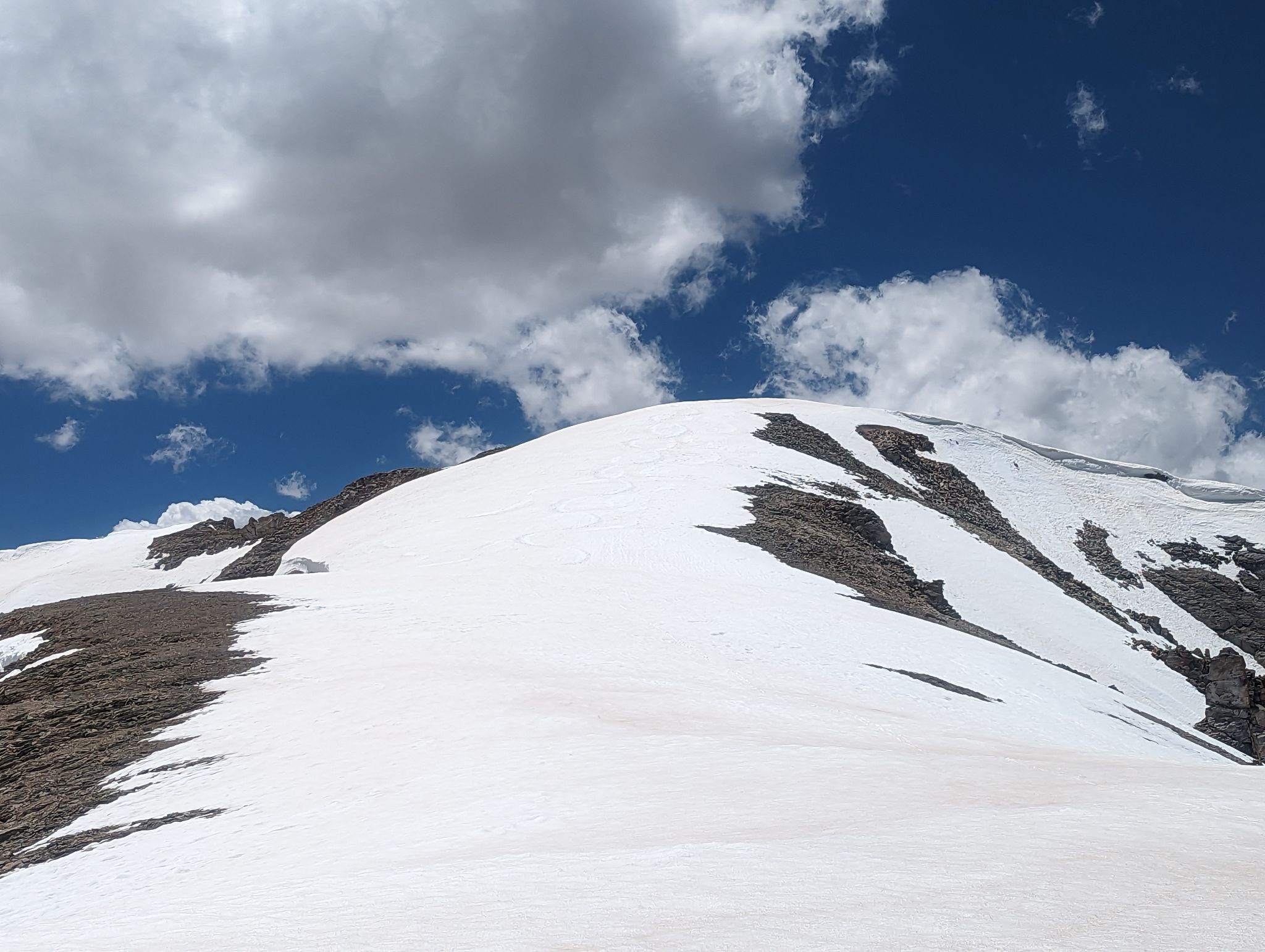 Imogene pass peaks 30