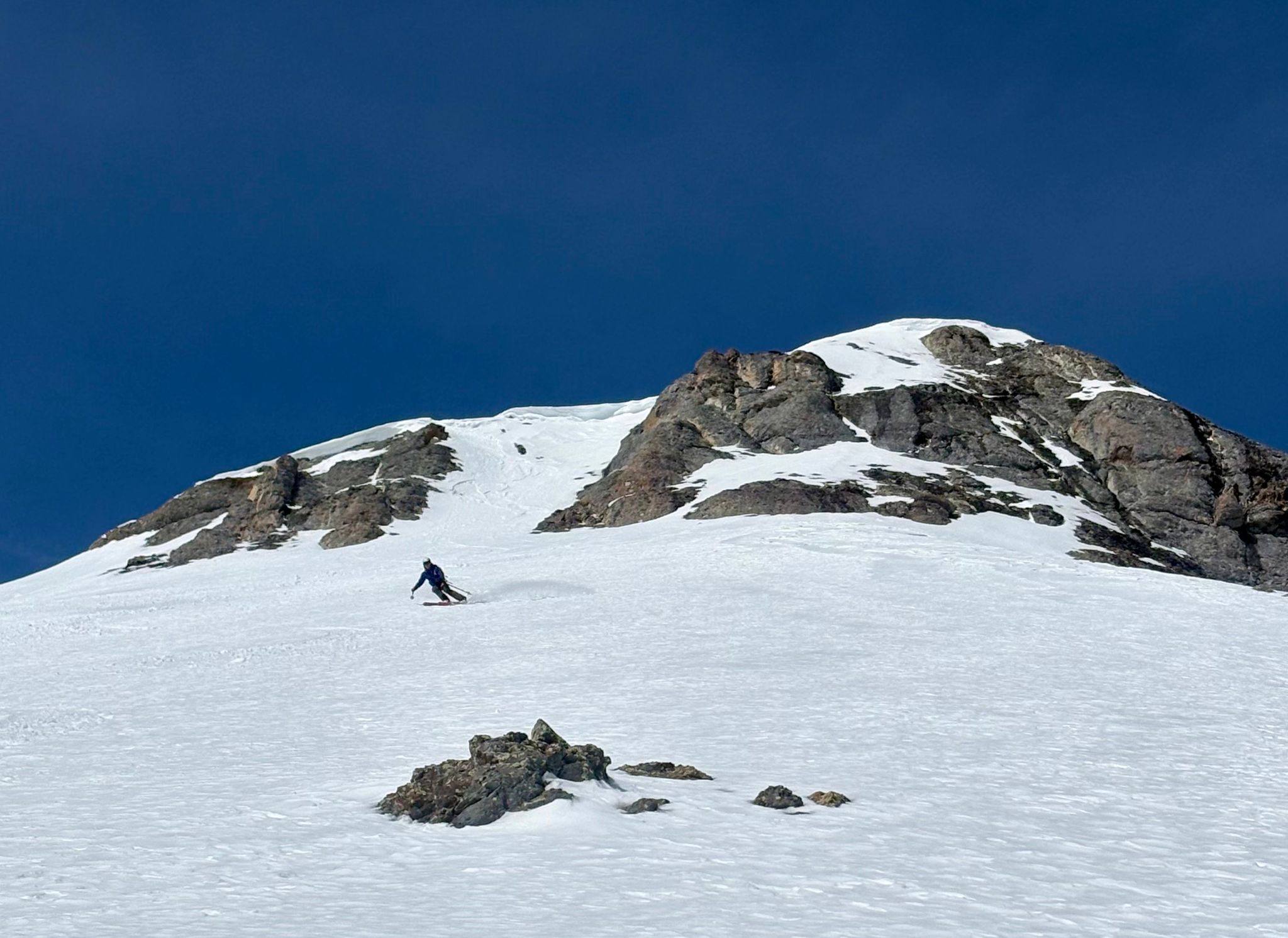 T7 southeast gully ski 23