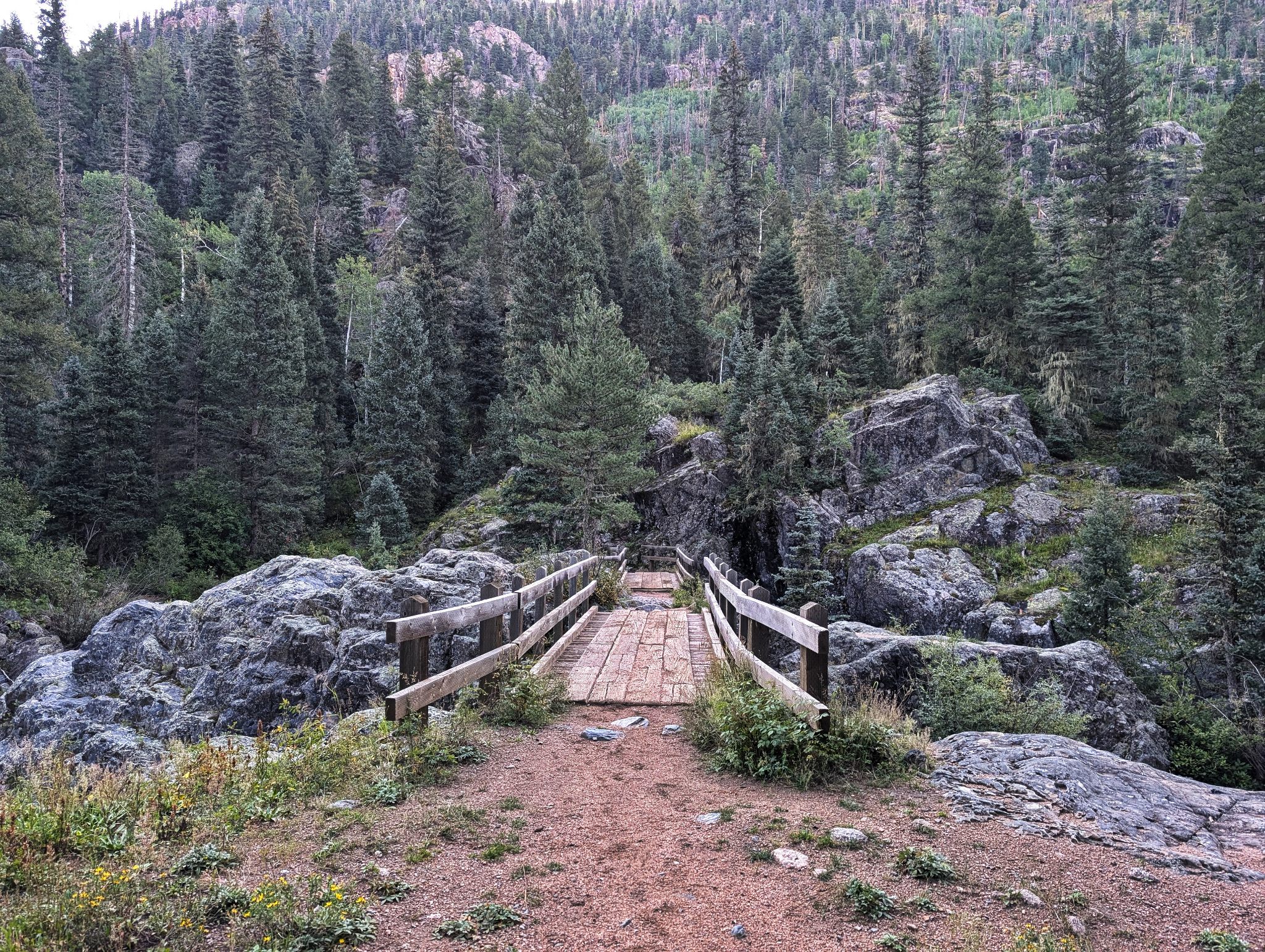 Johnson creek approach 04