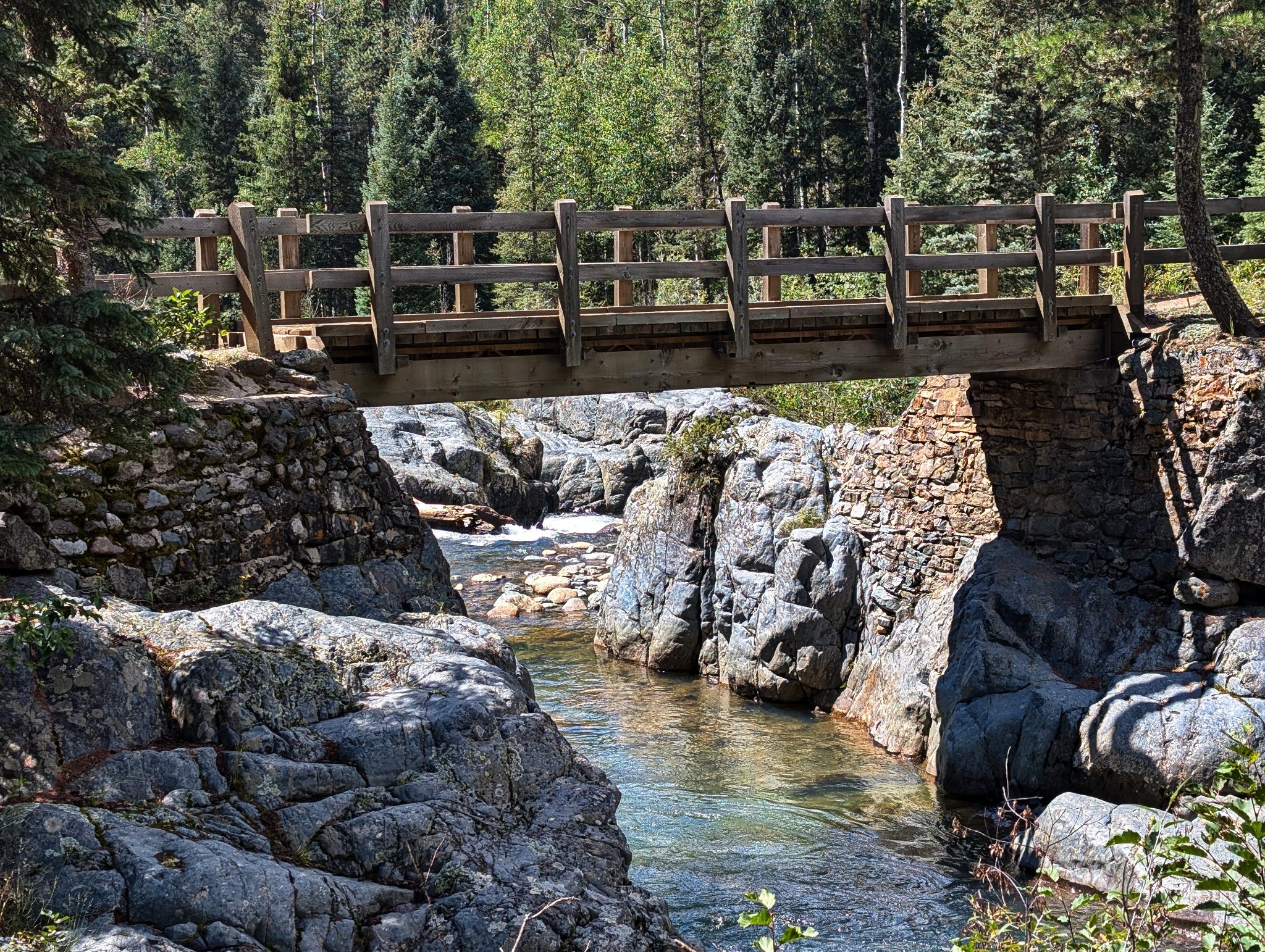 Johnson creek approach 07