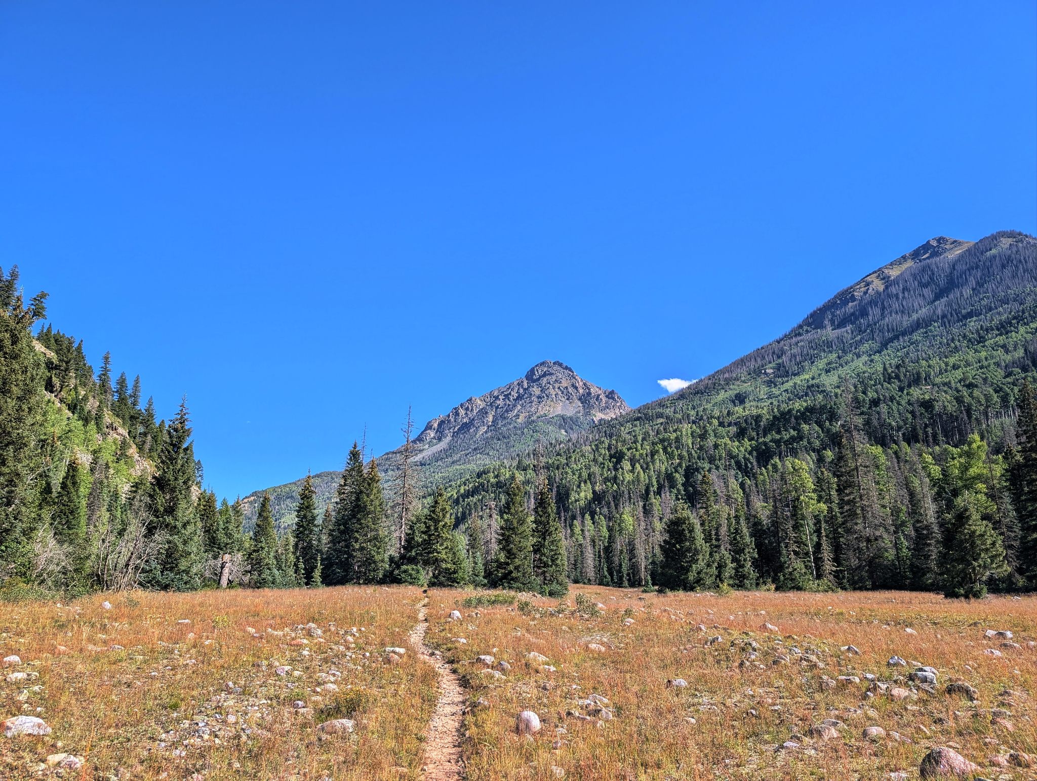 Johnson creek approach 10