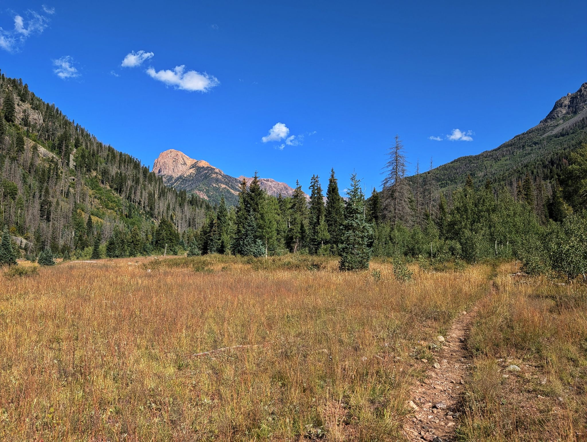 Johnson creek approach 11