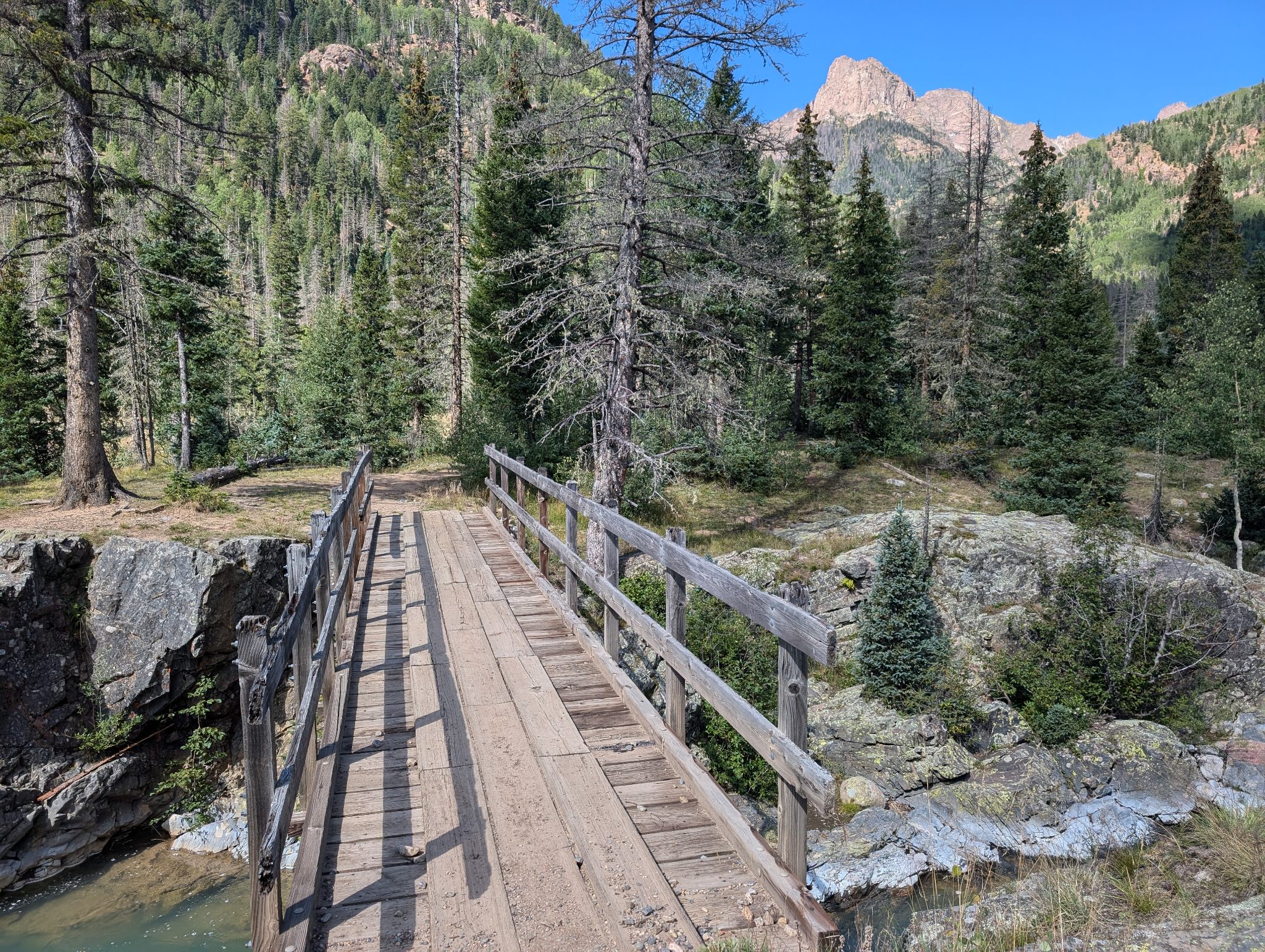 Johnson creek approach 12
