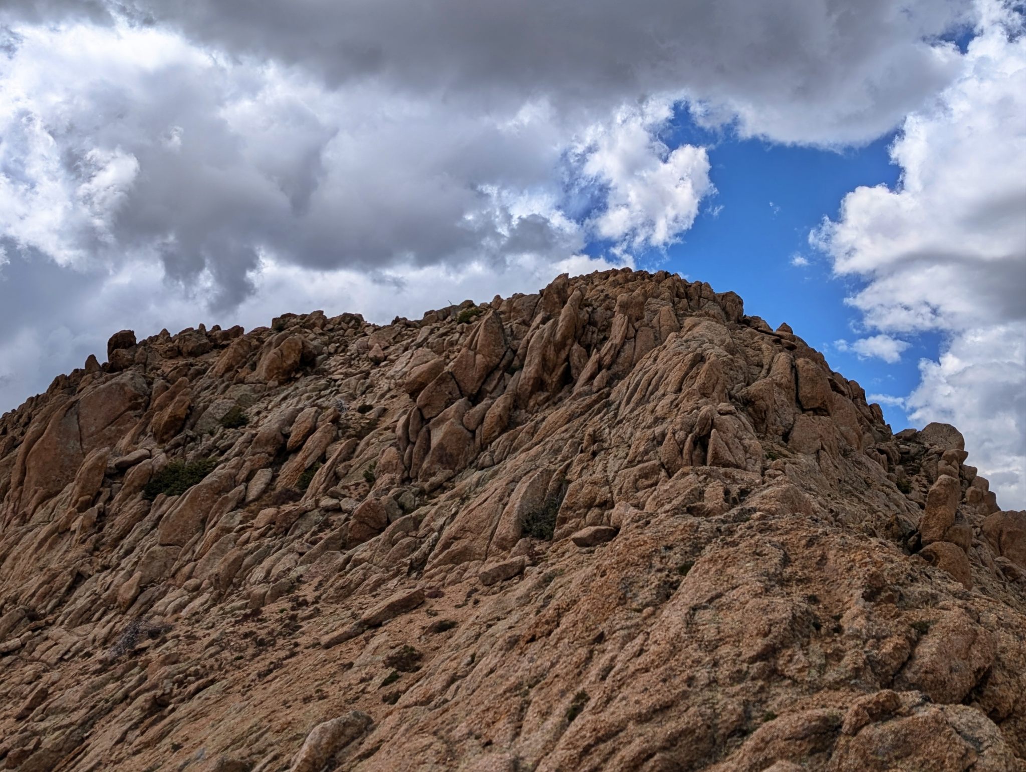 Thunder mountain 10