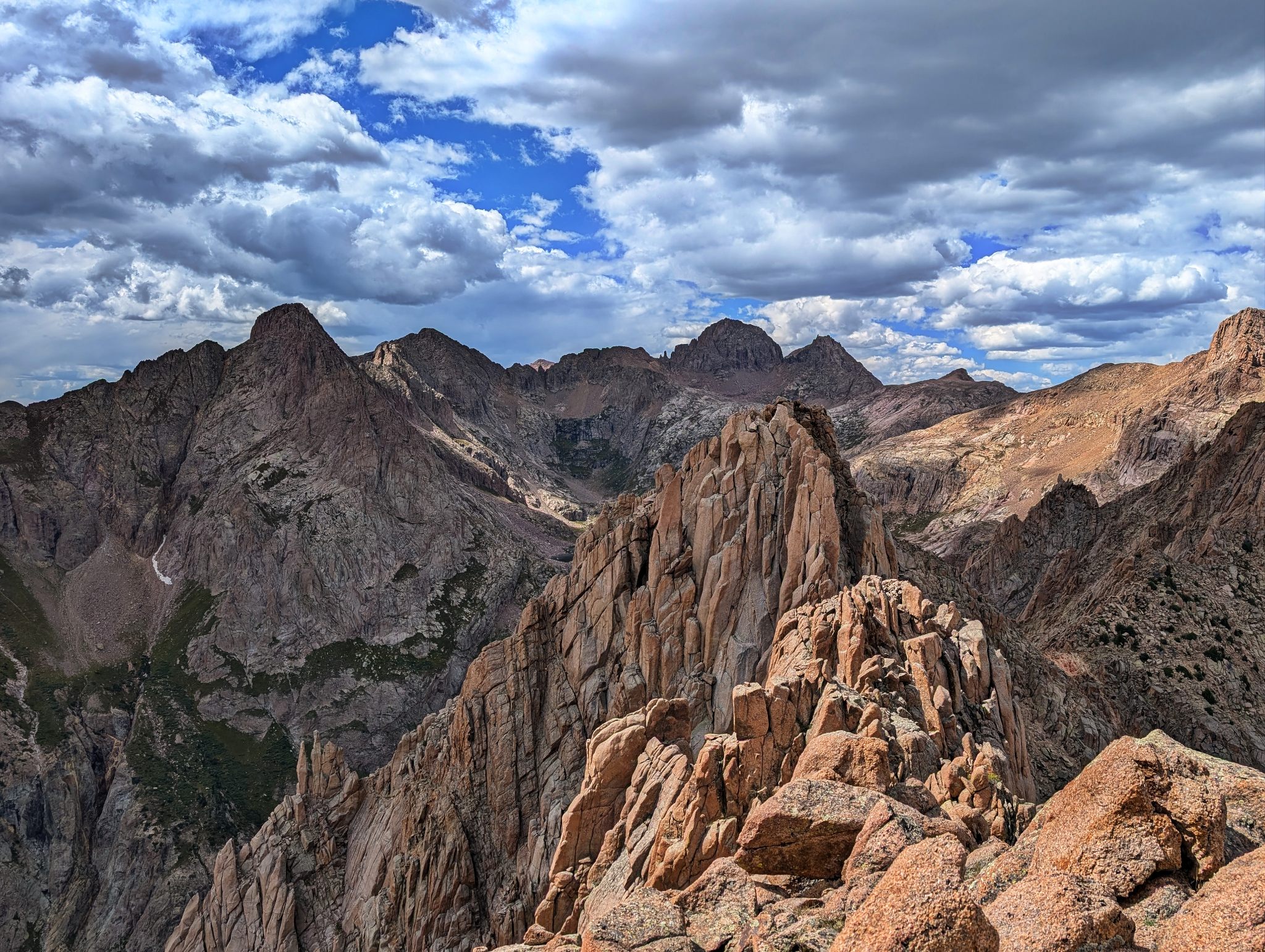 Thunder mountain 11