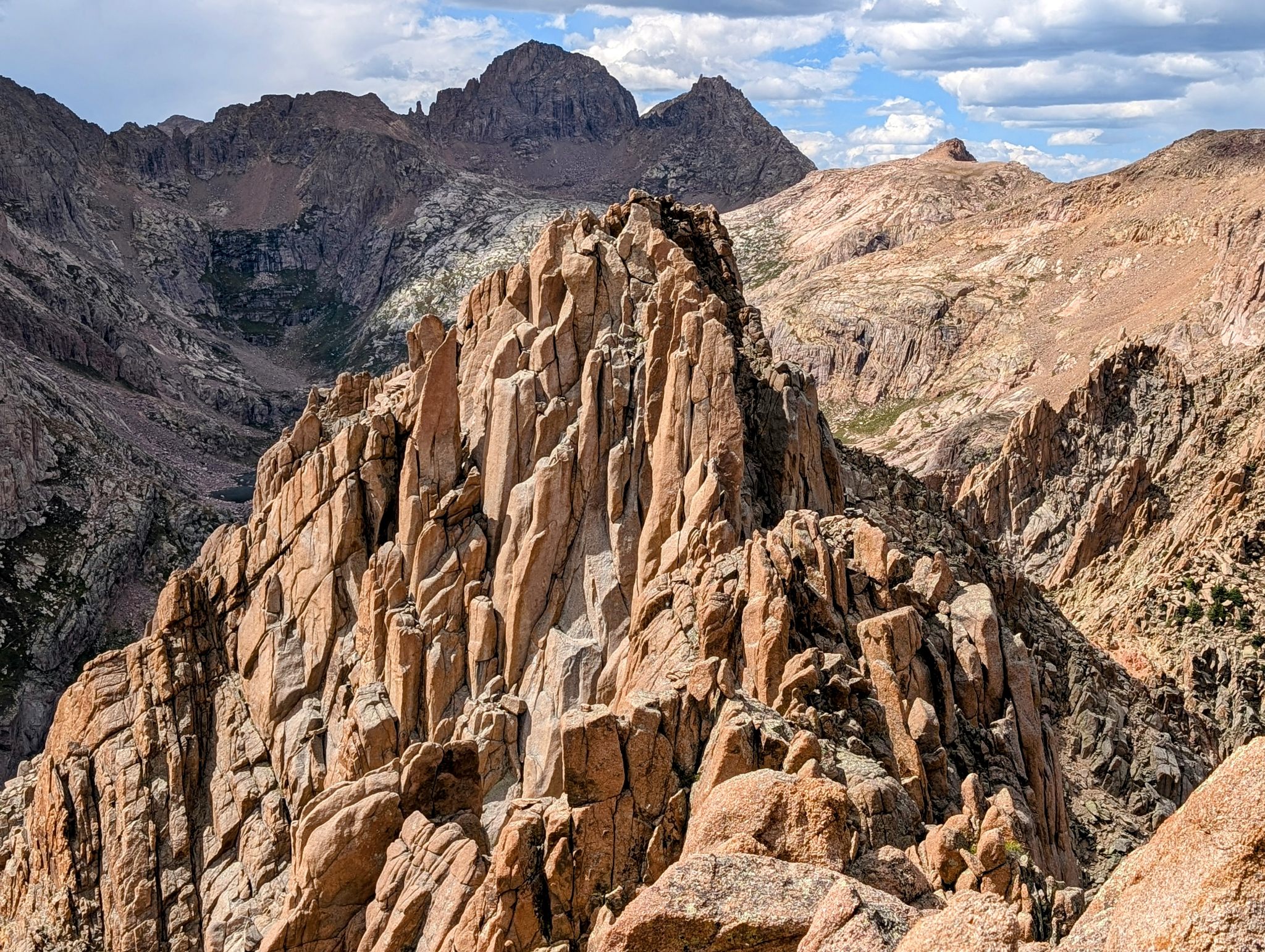 Thunder mountain 12