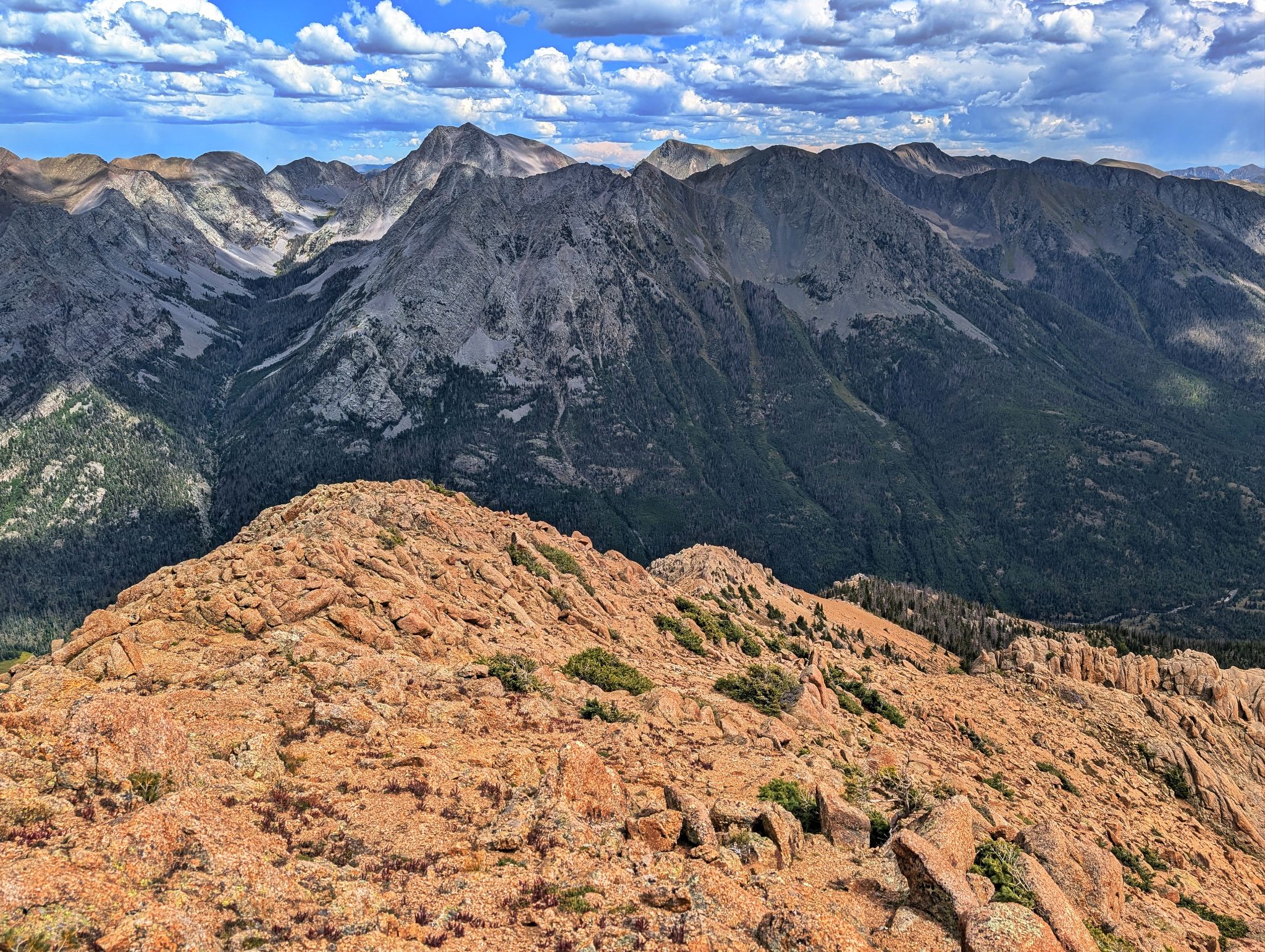 Thunder mountain 14