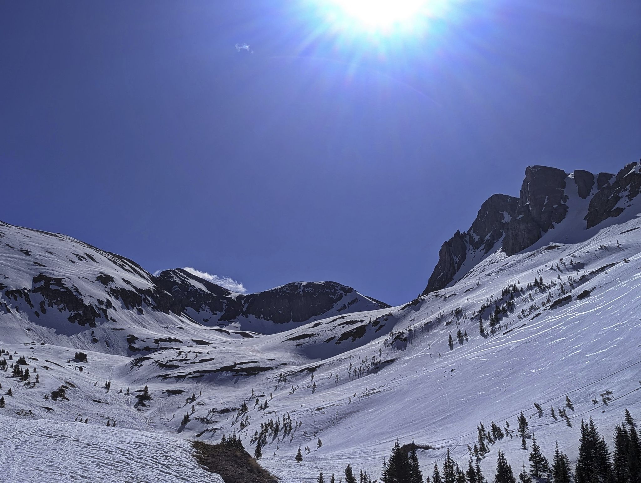 Kendall peak 02