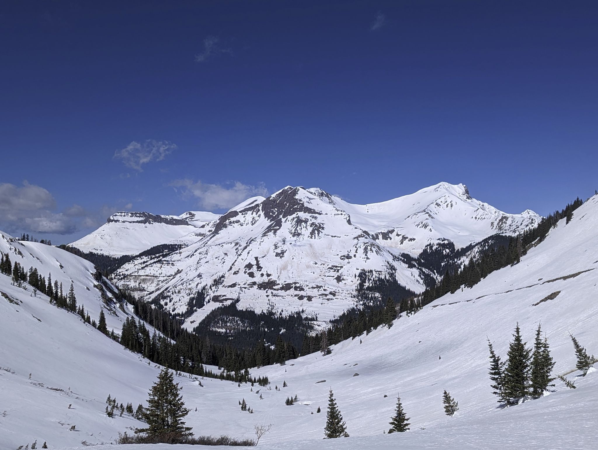 Kendall peak 03