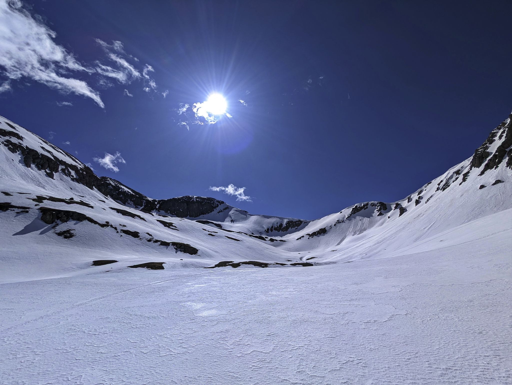 Kendall peak 06