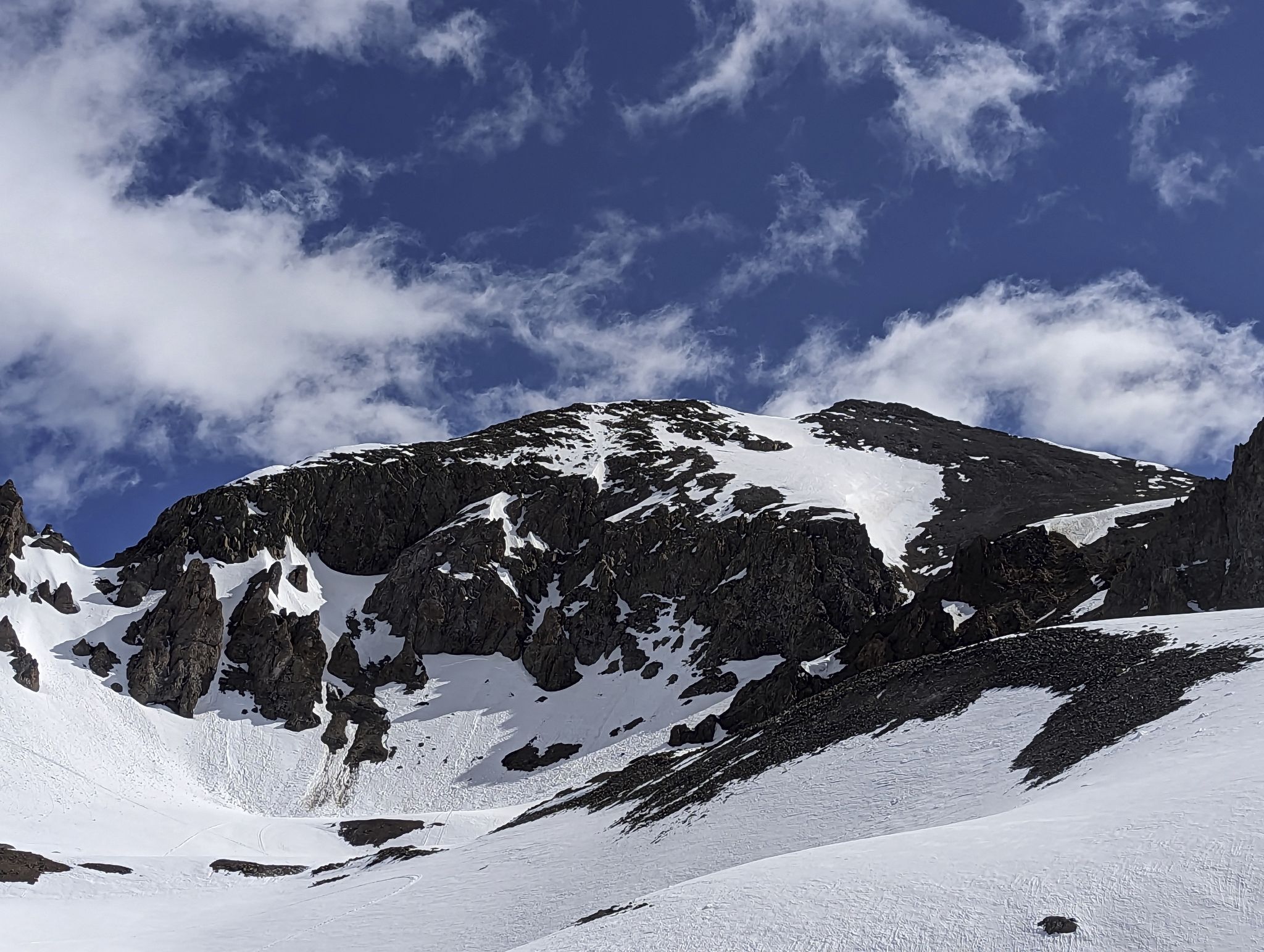 Kendall peak 07