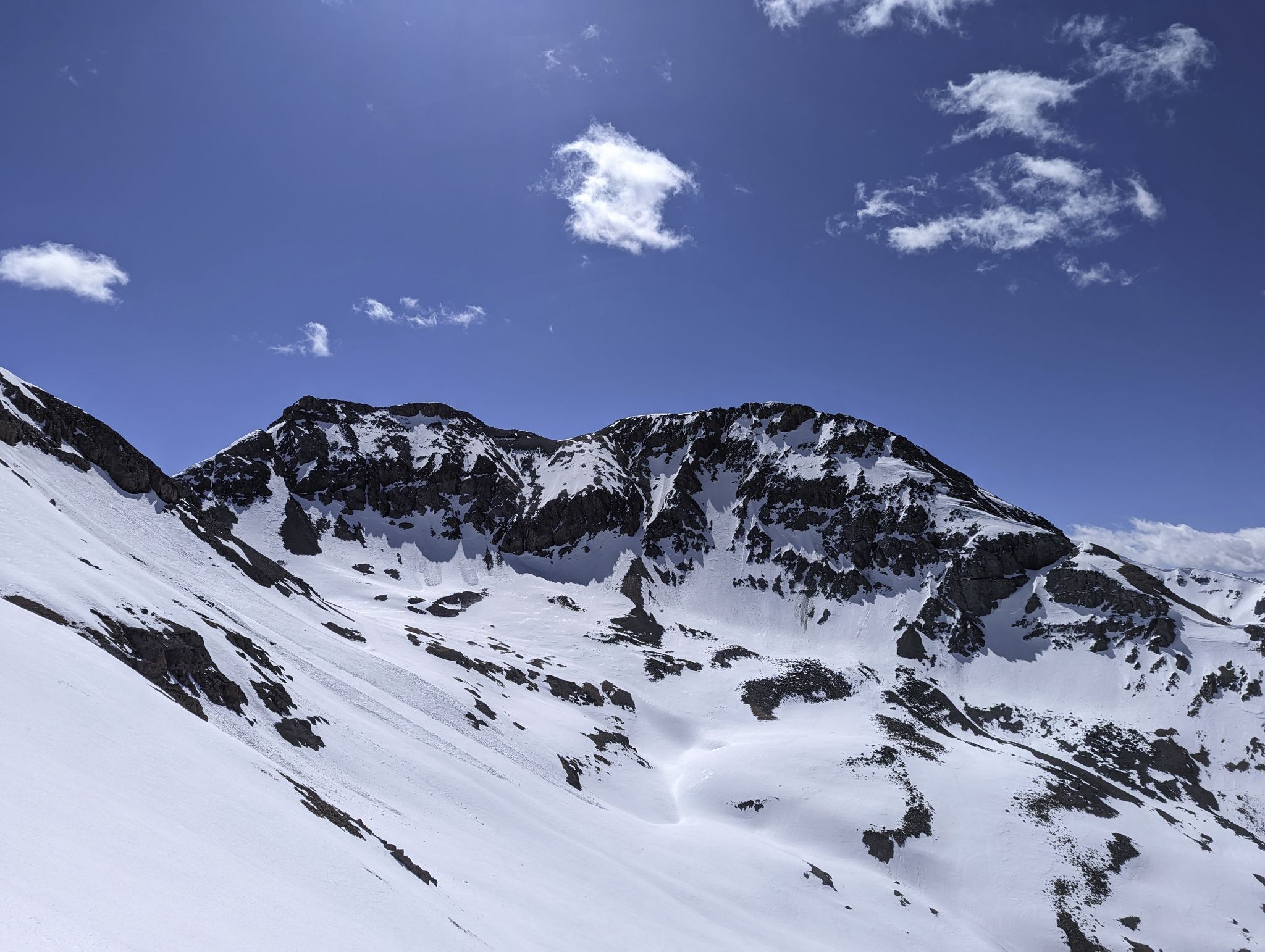 Kendall peak 08