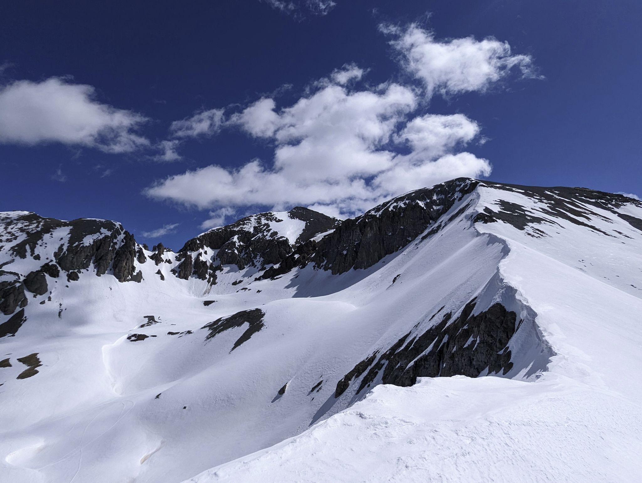 Kendall peak 09