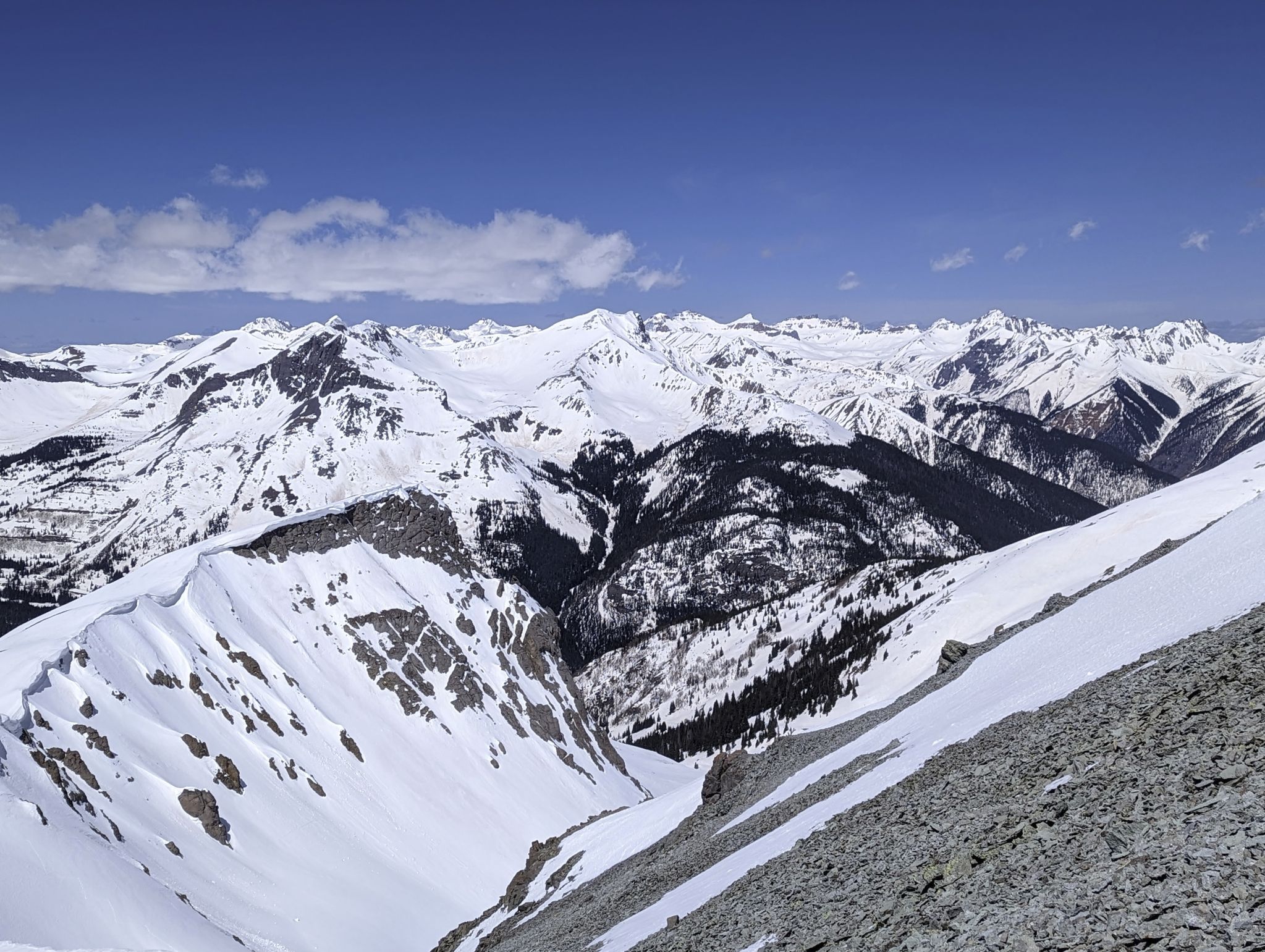 Kendall peak 10