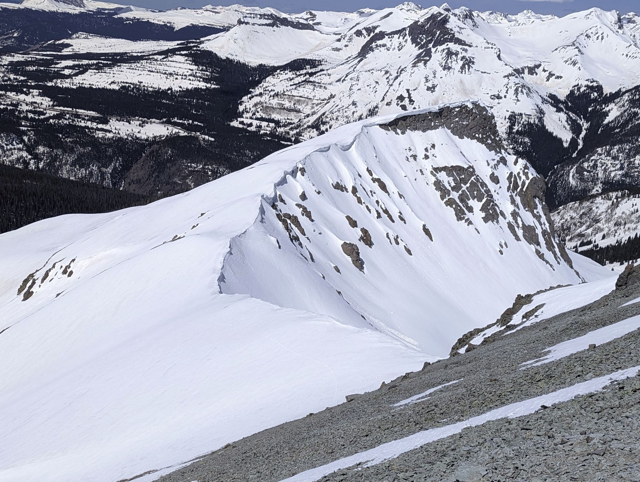 Kendall peak 11