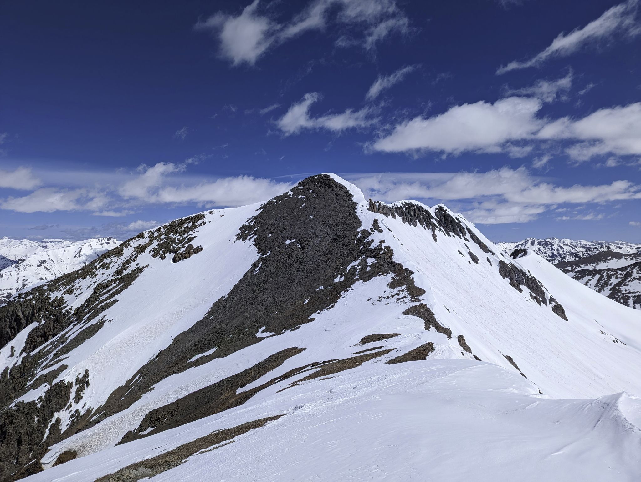 Kendall peak 12