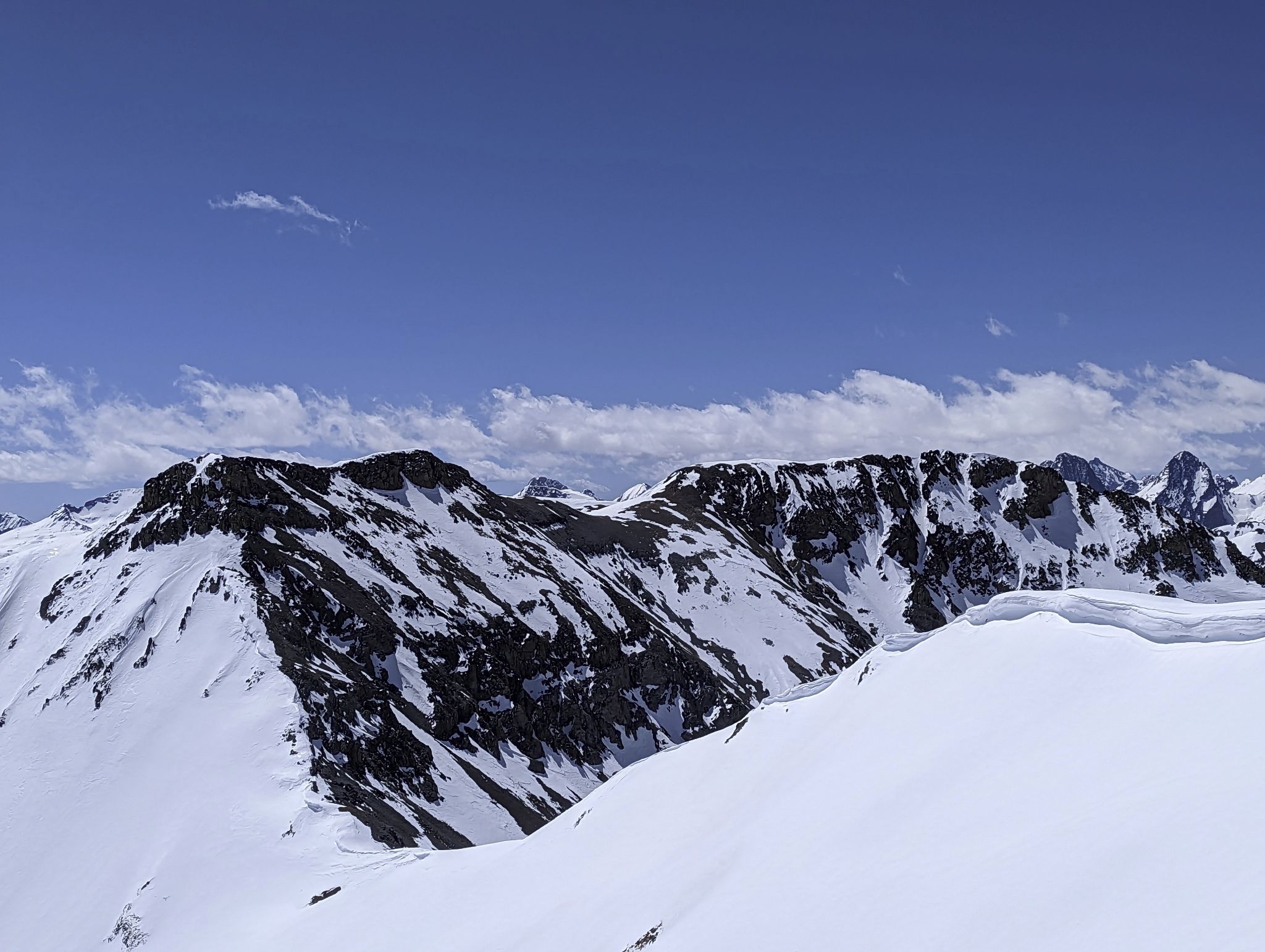 Kendall peak 13