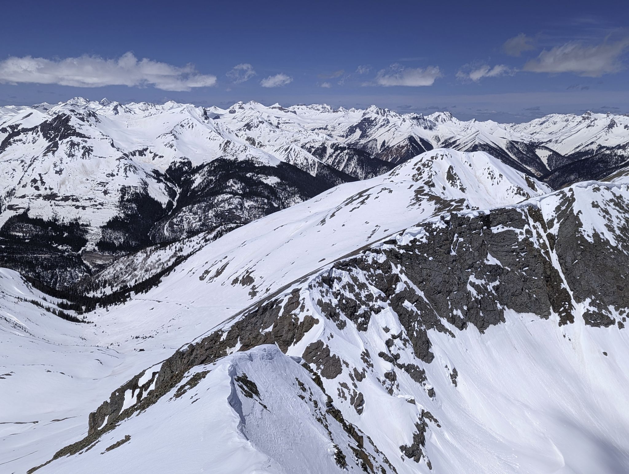 Kendall peak 14