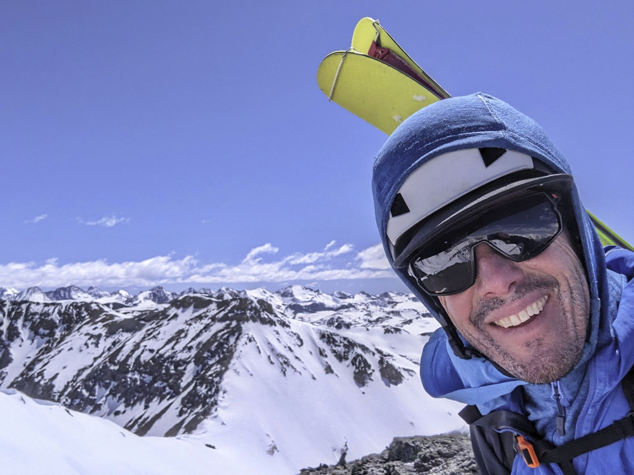 Kendall peak 16
