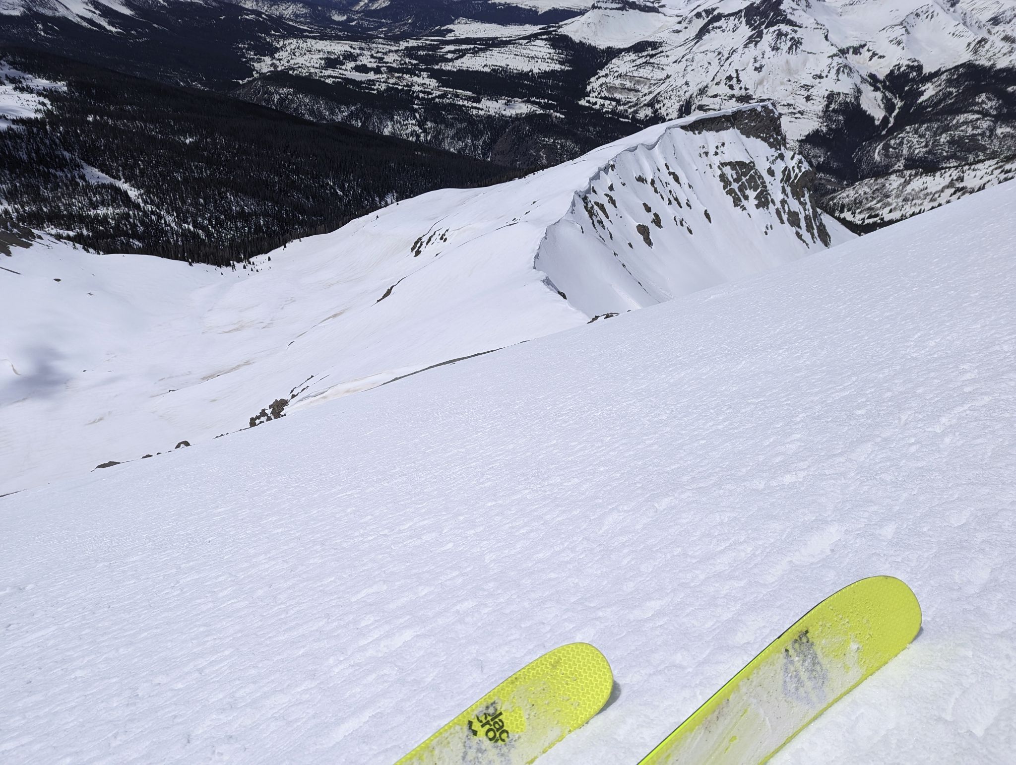 Kendall peak 18