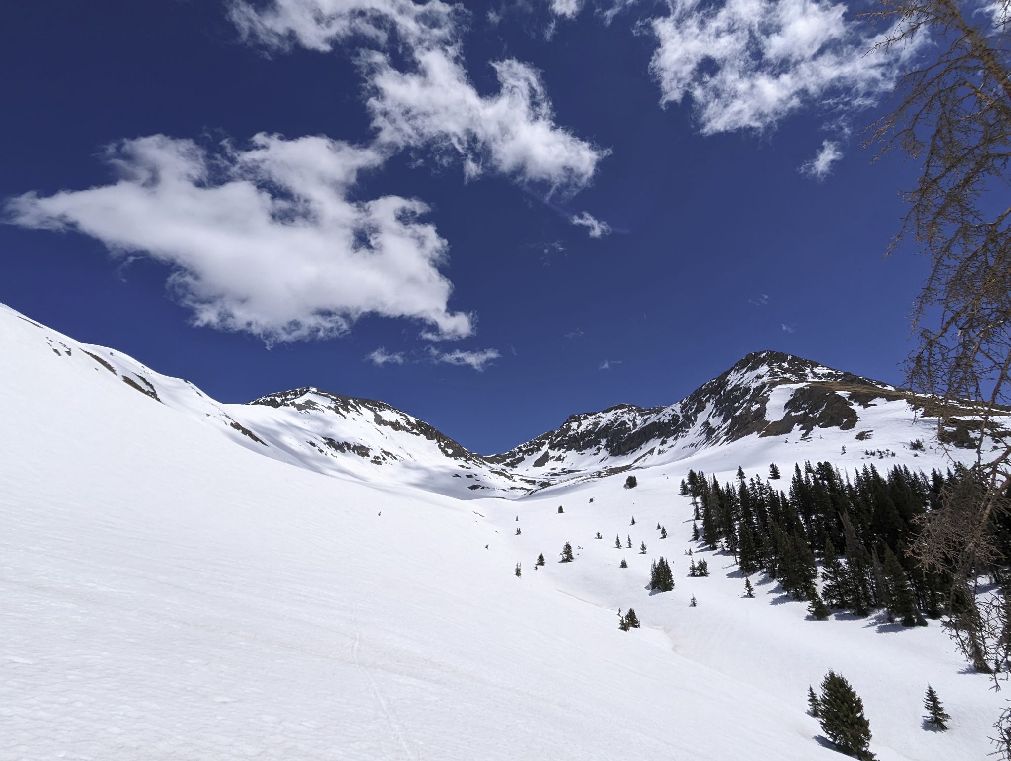 Kendall peak 19