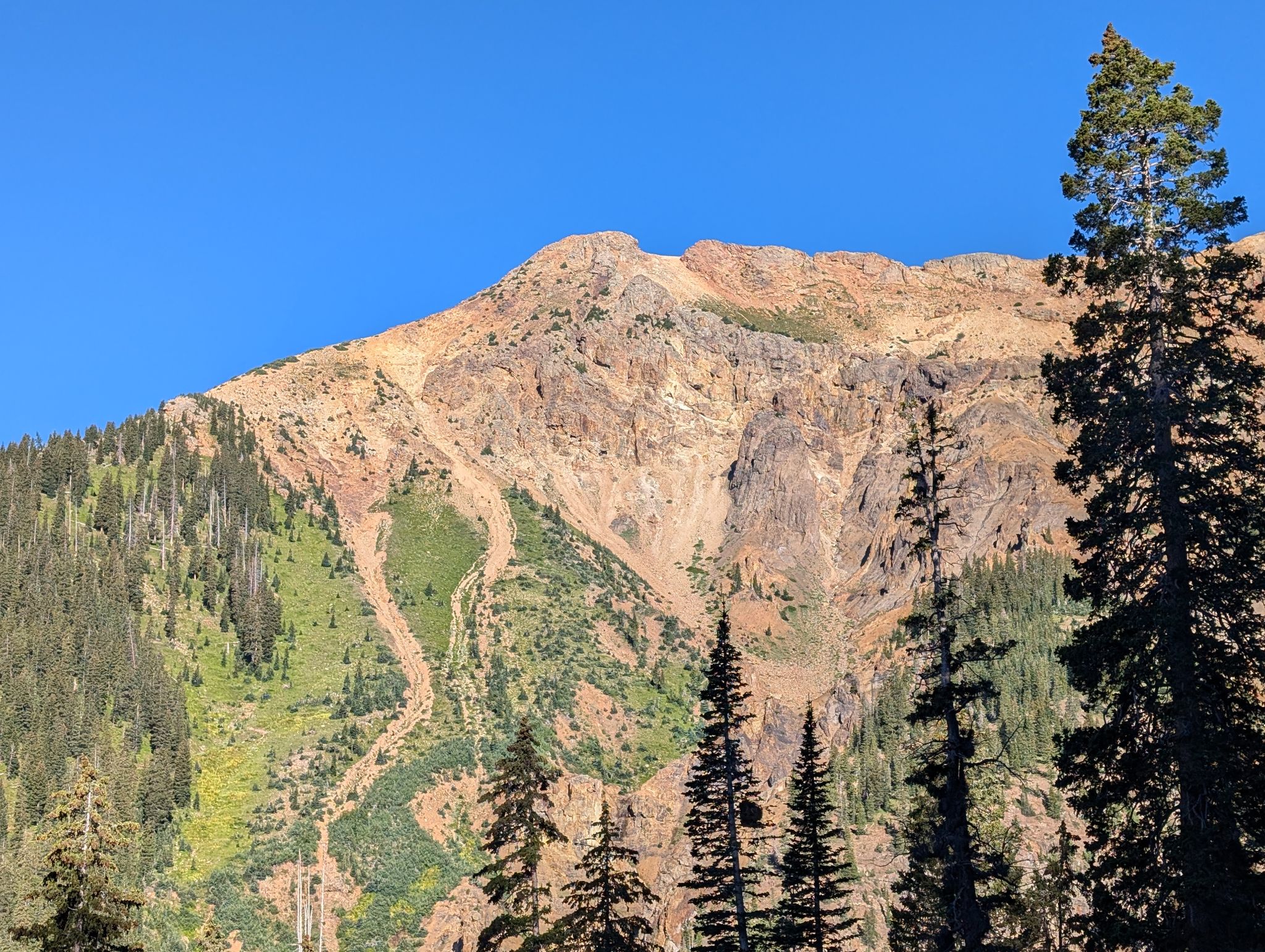 Babcock peak 03h