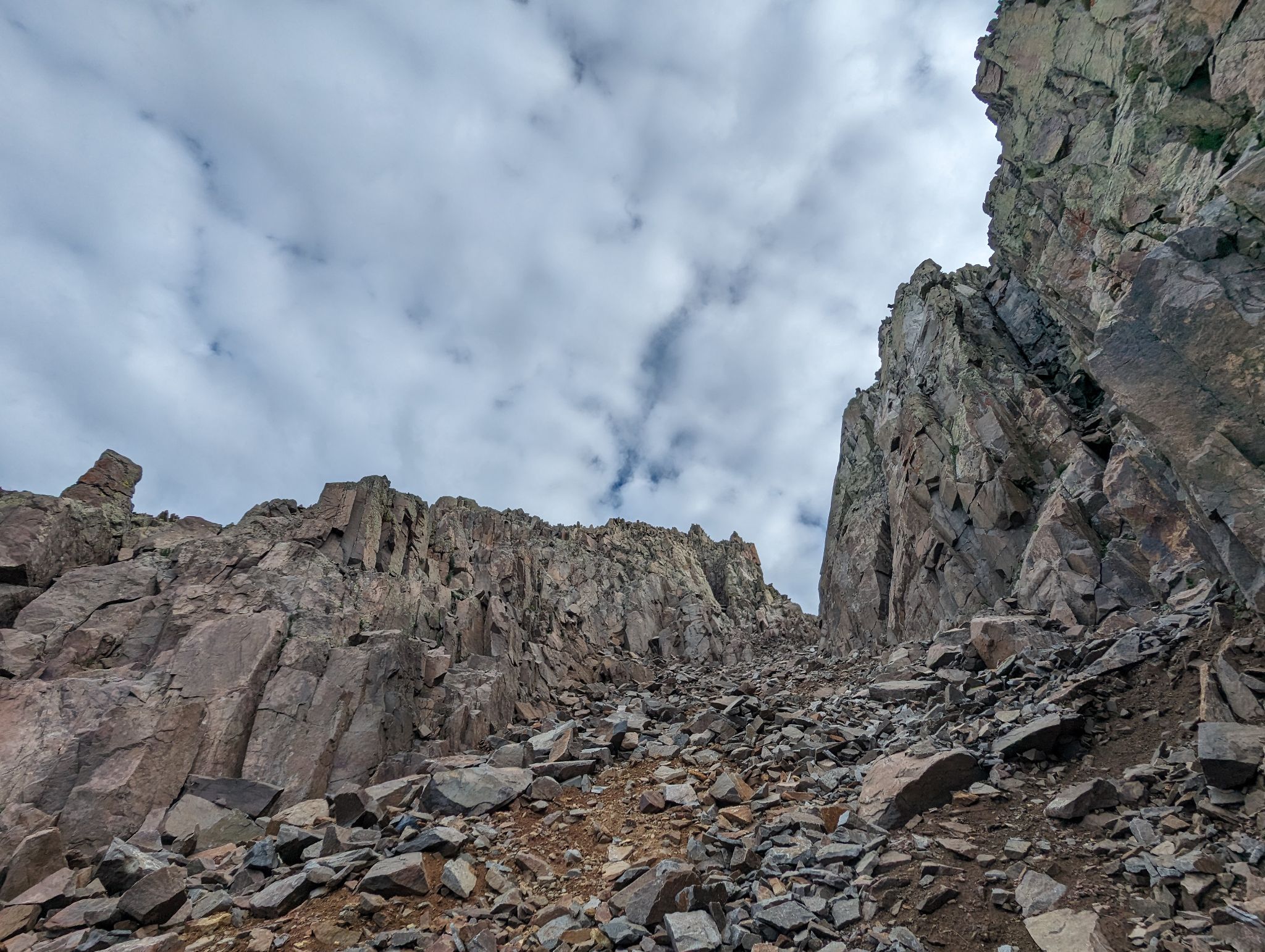Babcock peak 08
