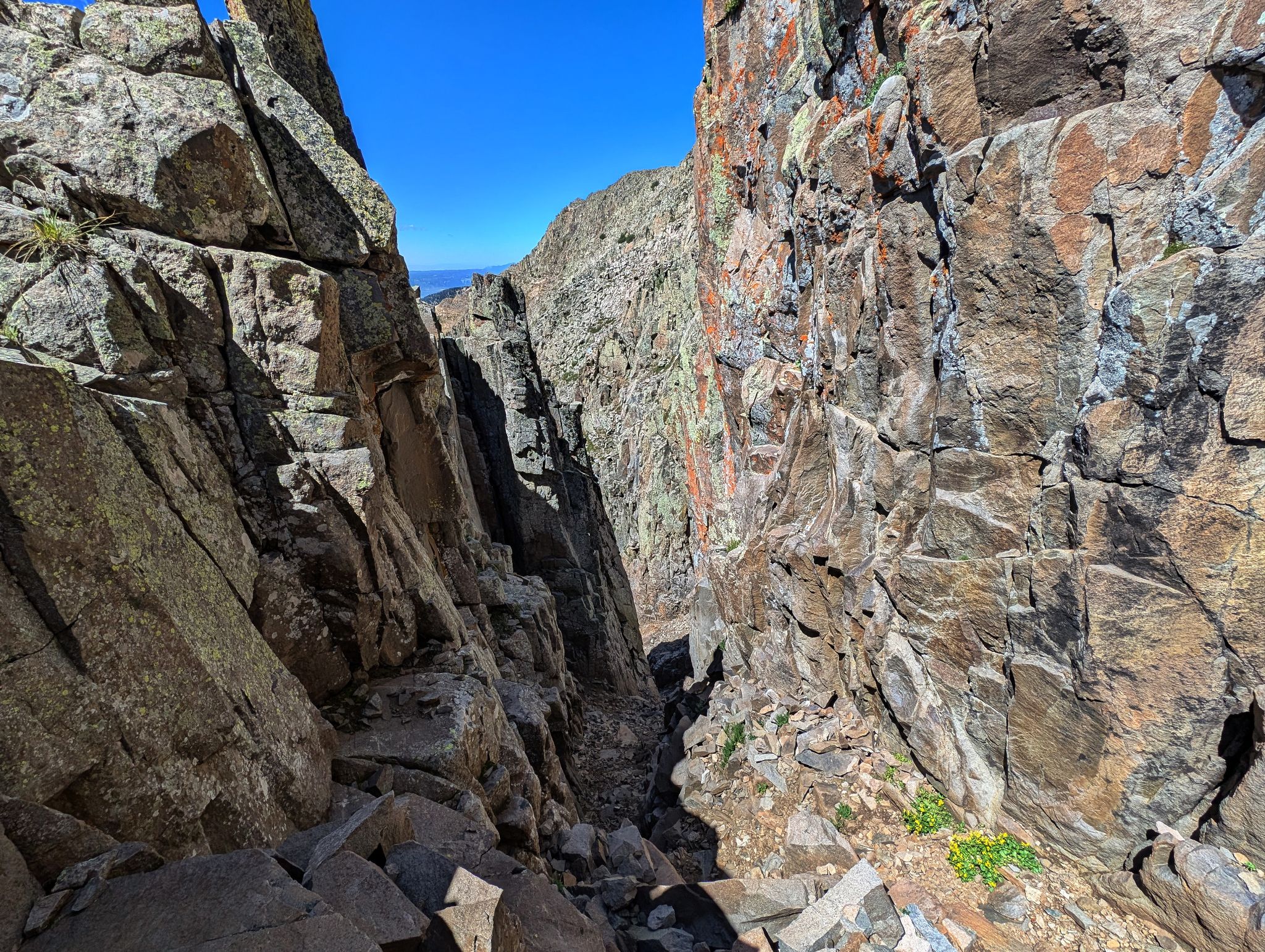 Babcock peak 100