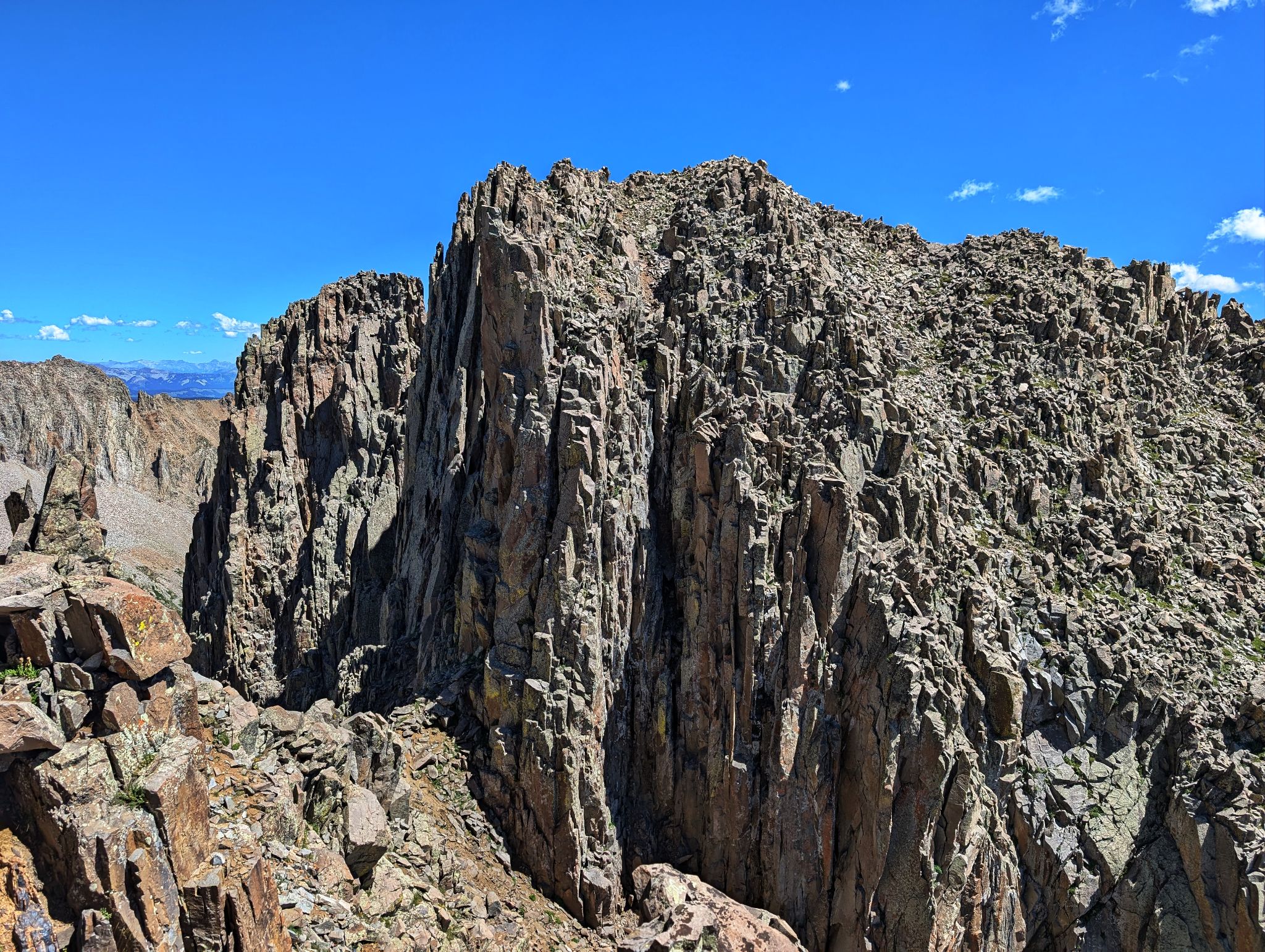 Babcock peak 104