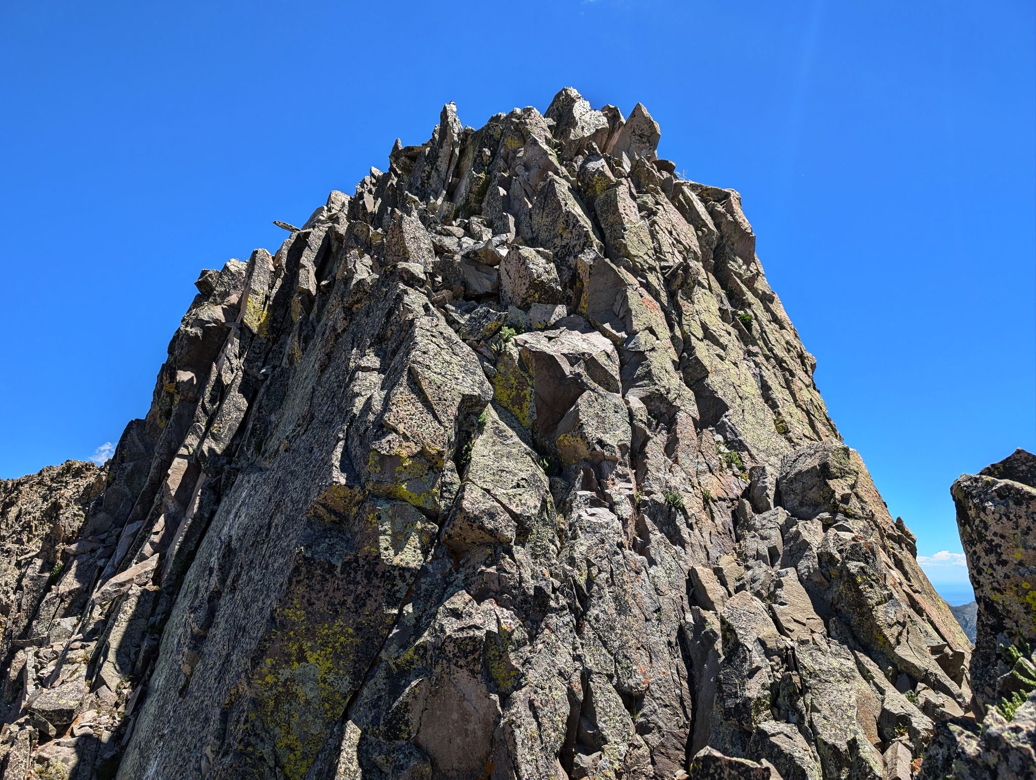 Babcock peak 109